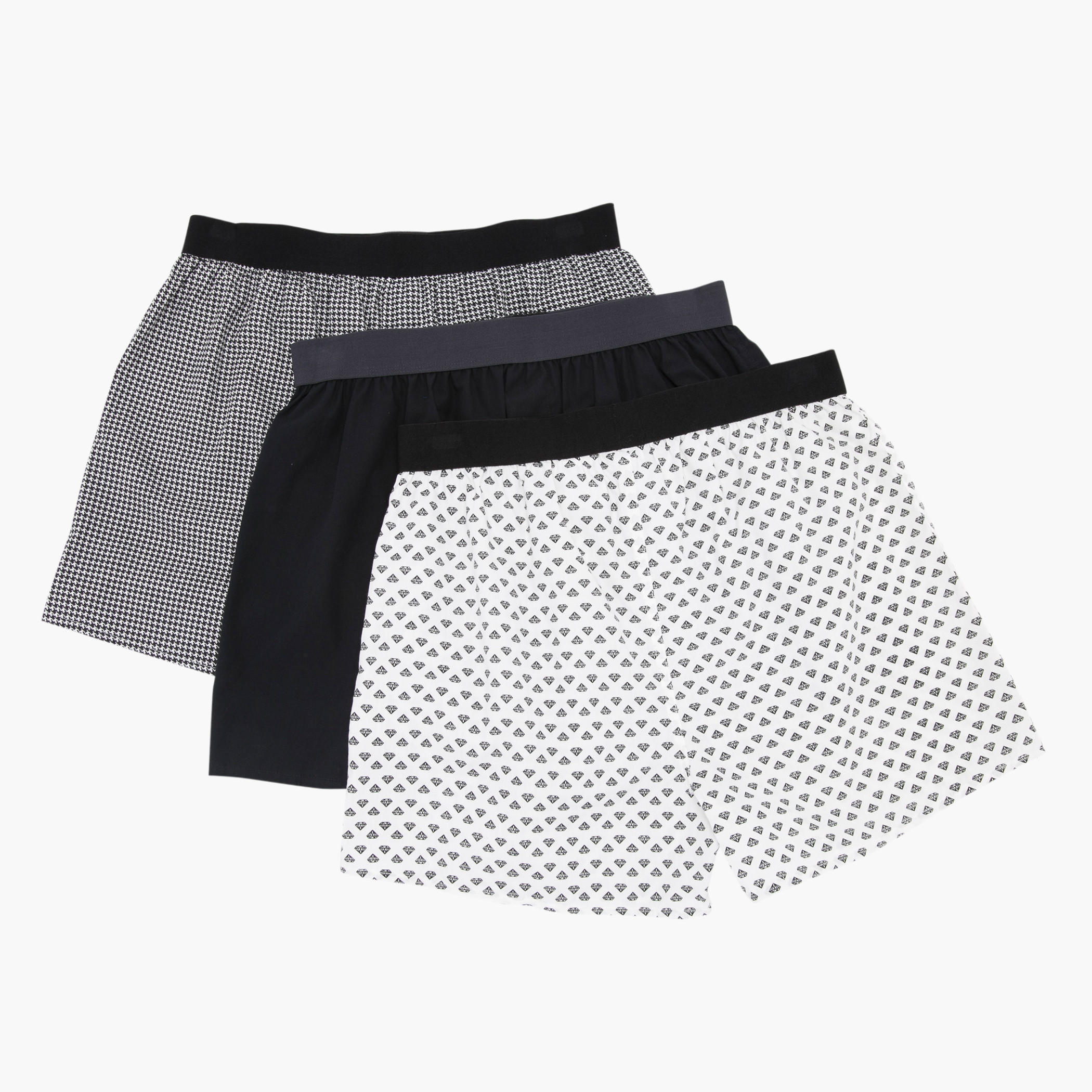 Woven Boxers - Set of 3-men-clothing-innerwear-underwear-image-2