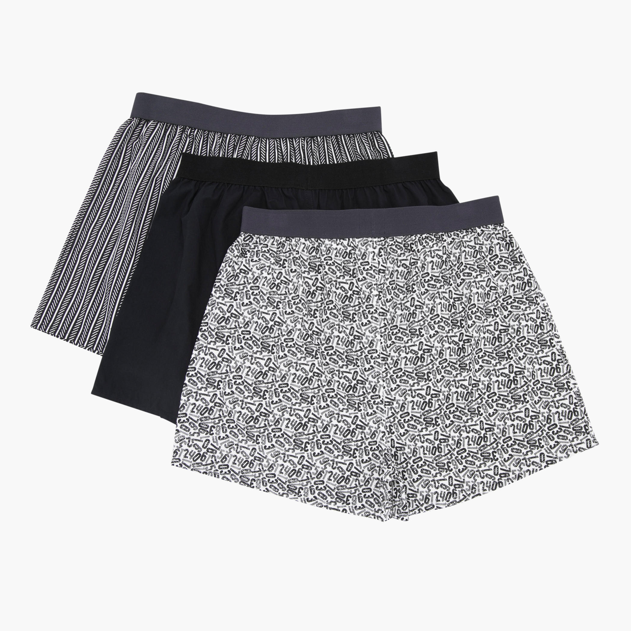 Woven Boxers - Set of 3-men-clothing-innerwear-underwear-image-2