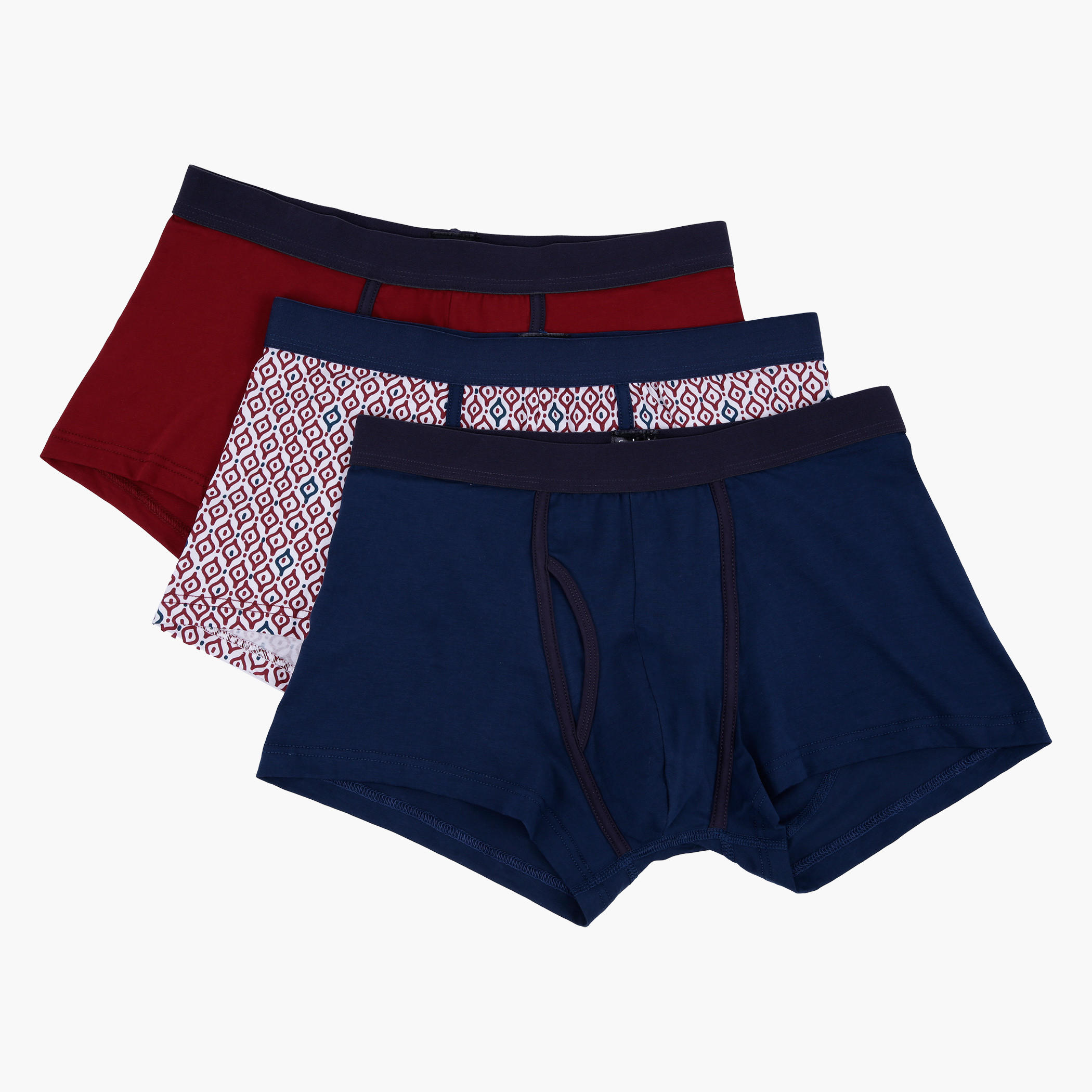 Knitted Hipster - Set of 3-men-clothing-innerwear-underwear-image-1