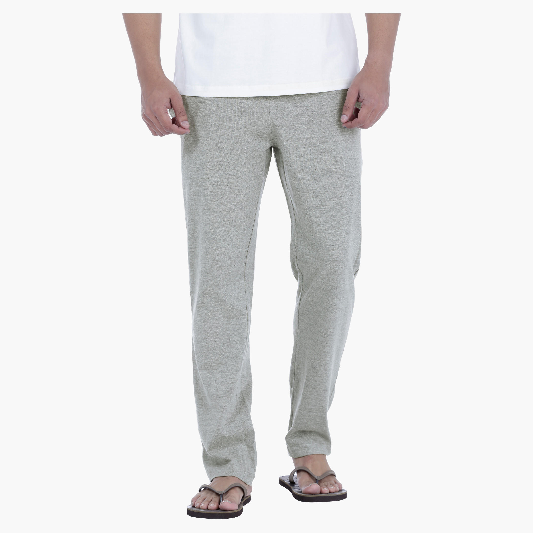 Short Sleeves T-Shirt and Pants Set-men-clothing-nightwear-sets-image-5