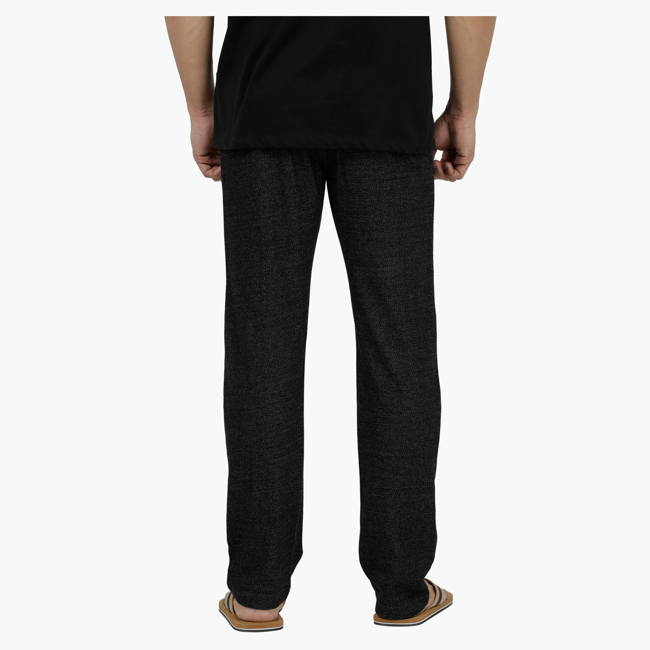 Textured Full Length Pants-men-clothing-nightwear-pyjamaandshorts-image-4