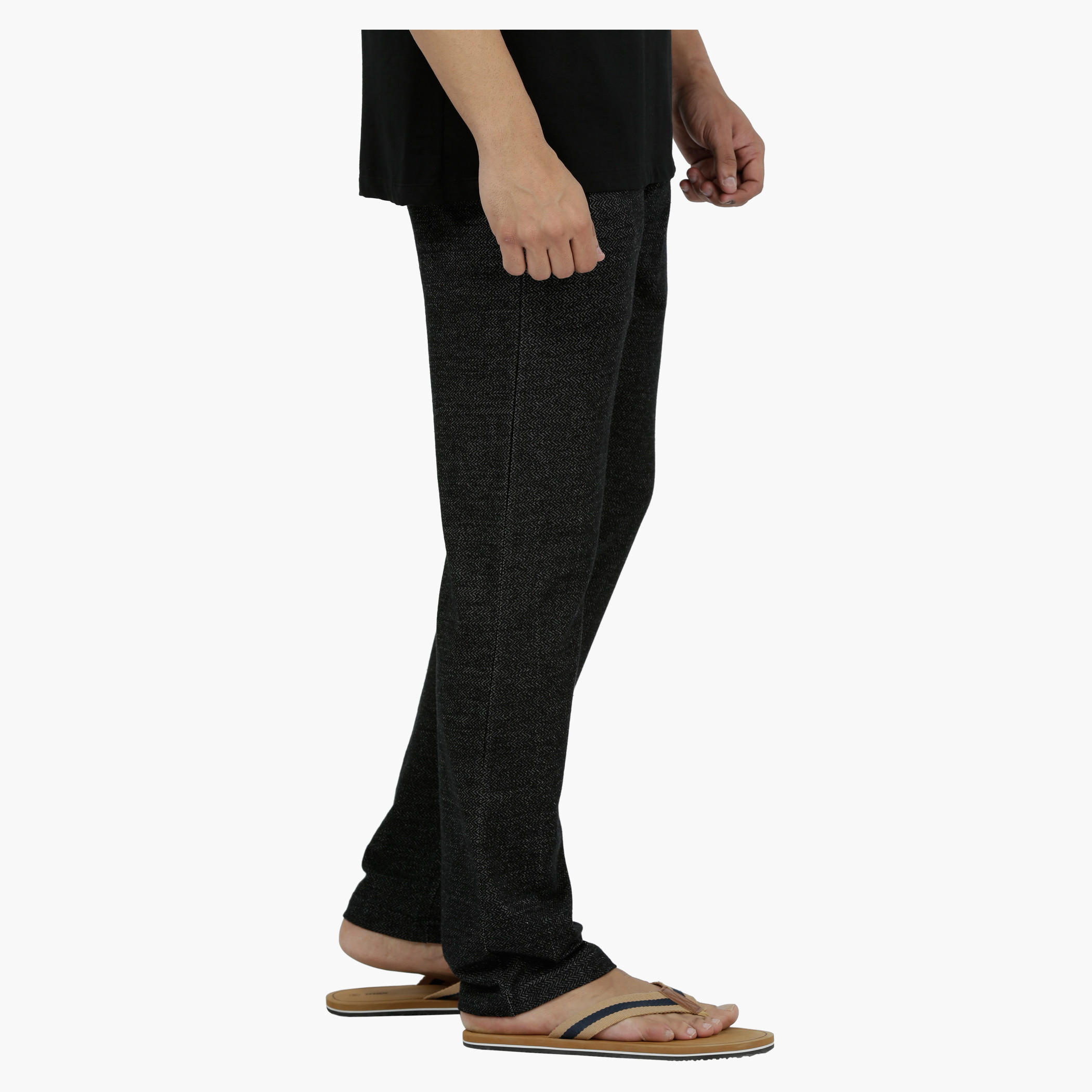Textured Full Length Pants-men-clothing-nightwear-pyjamaandshorts-image-3