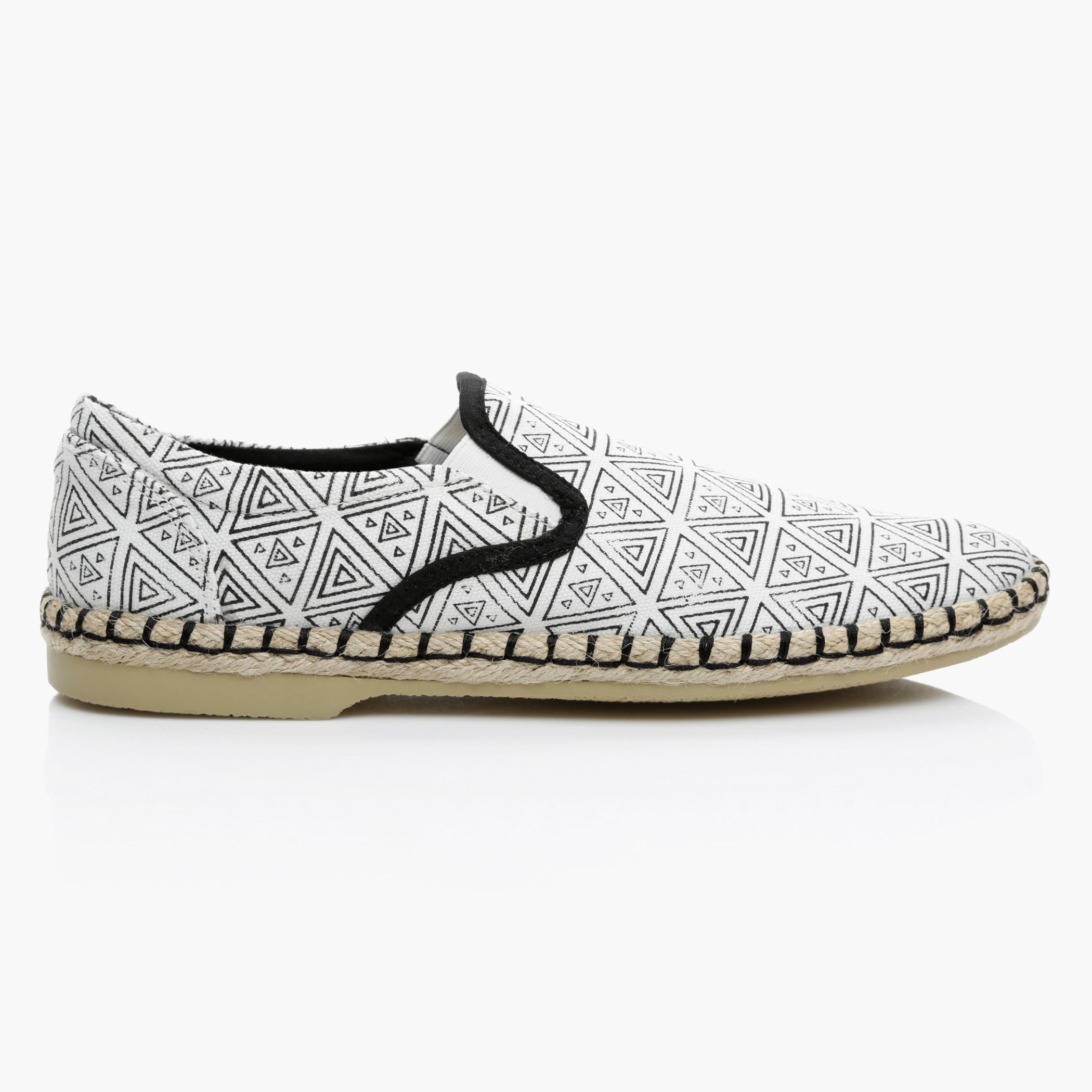 Printed Slip-On Saddle Shoes-men-shoes-loafersandmoccasins-image-5