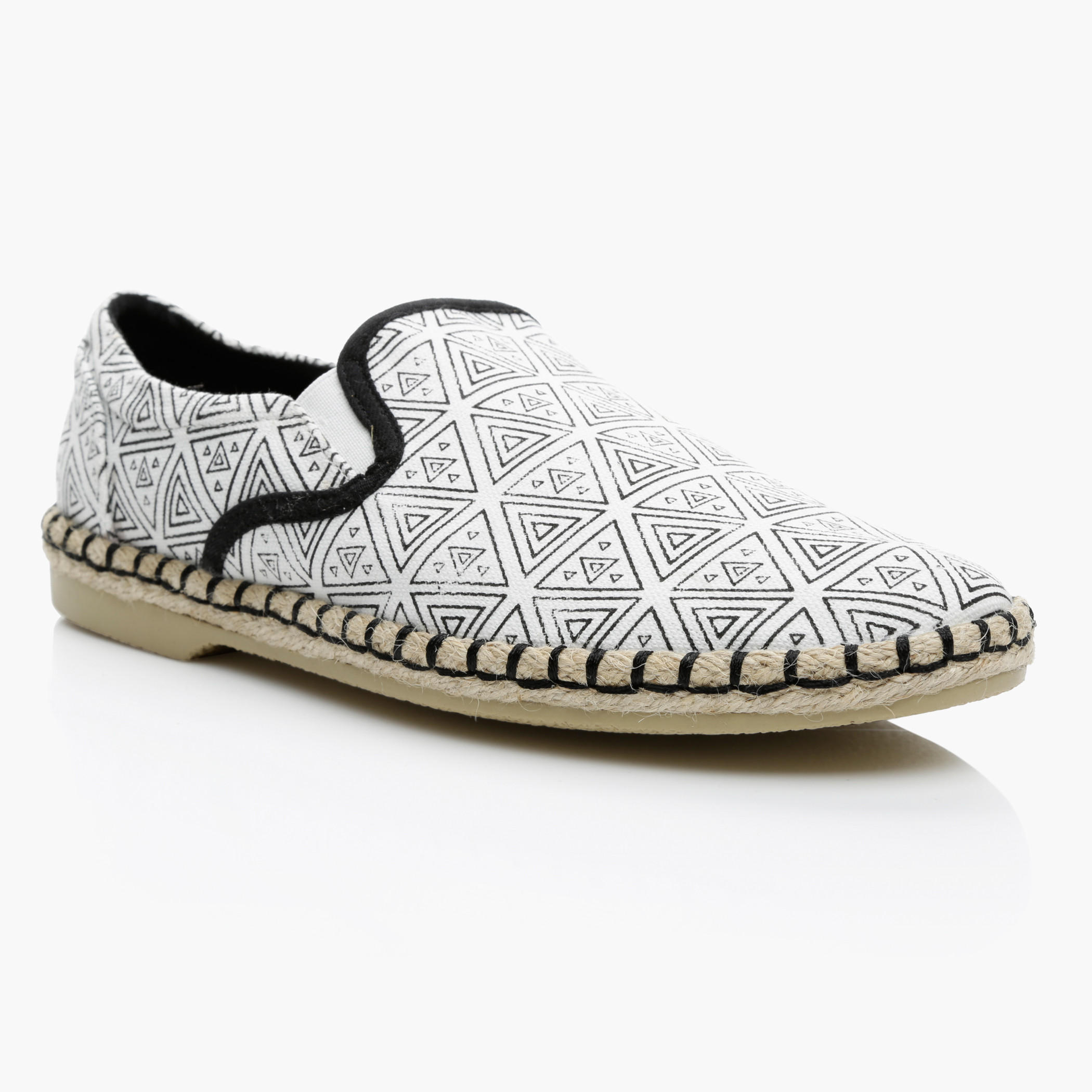 Printed Slip-On Saddle Shoes-men-shoes-loafersandmoccasins-image-2