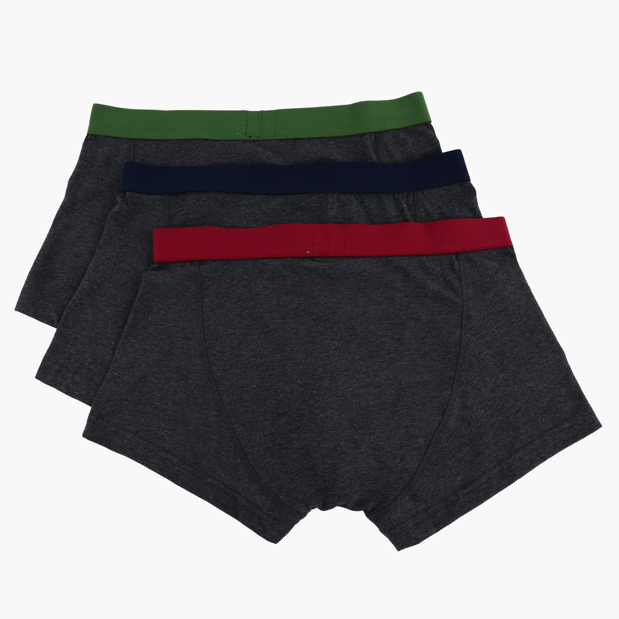 Hipster Boxers with Elasticised Waistband - Set of 3-men-clothing-innerwear-underwear-image-2