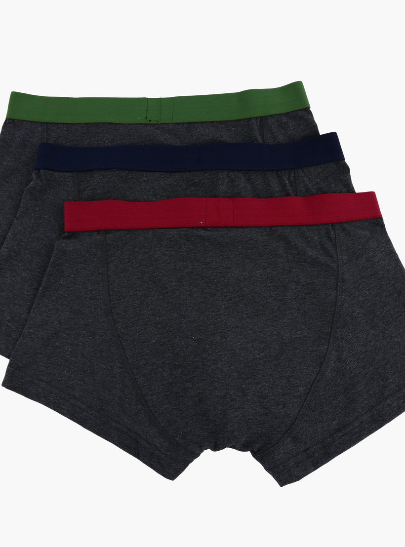 Hipster Boxers with Elasticised Waistband - Set of 3-men-clothing-innerwear-underwear-image-2