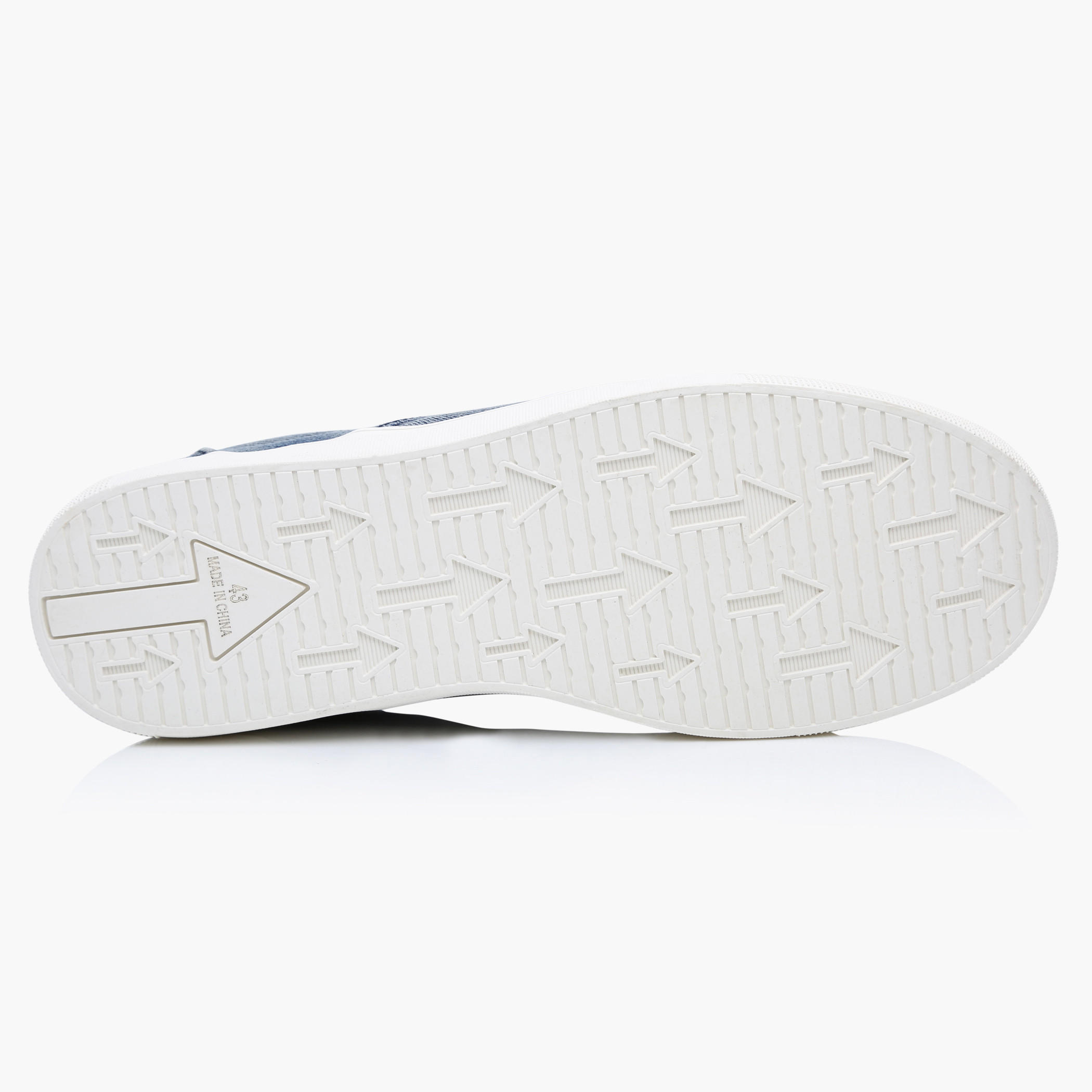 Textured Shoes with Elasticised Gussets-men-shoes-loafersandmoccasins-image-2