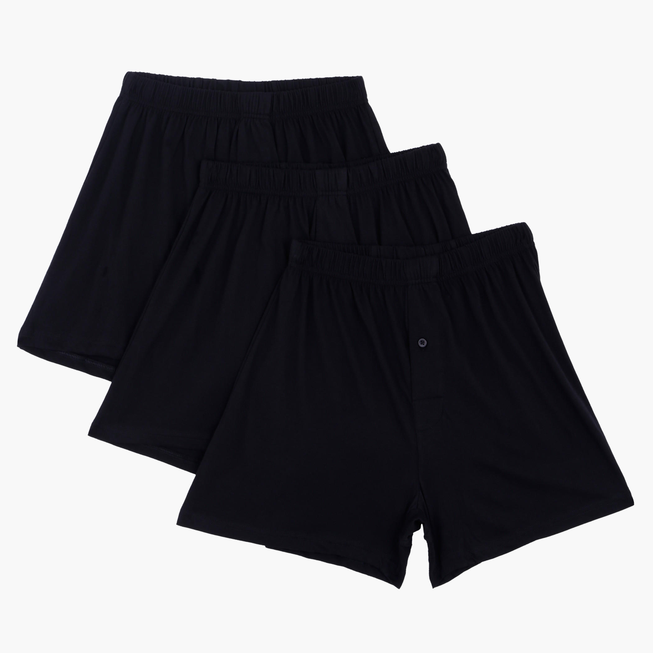 Woven Cotton Boxers - Set of 3-men-clothing-innerwear-underwear-image-1