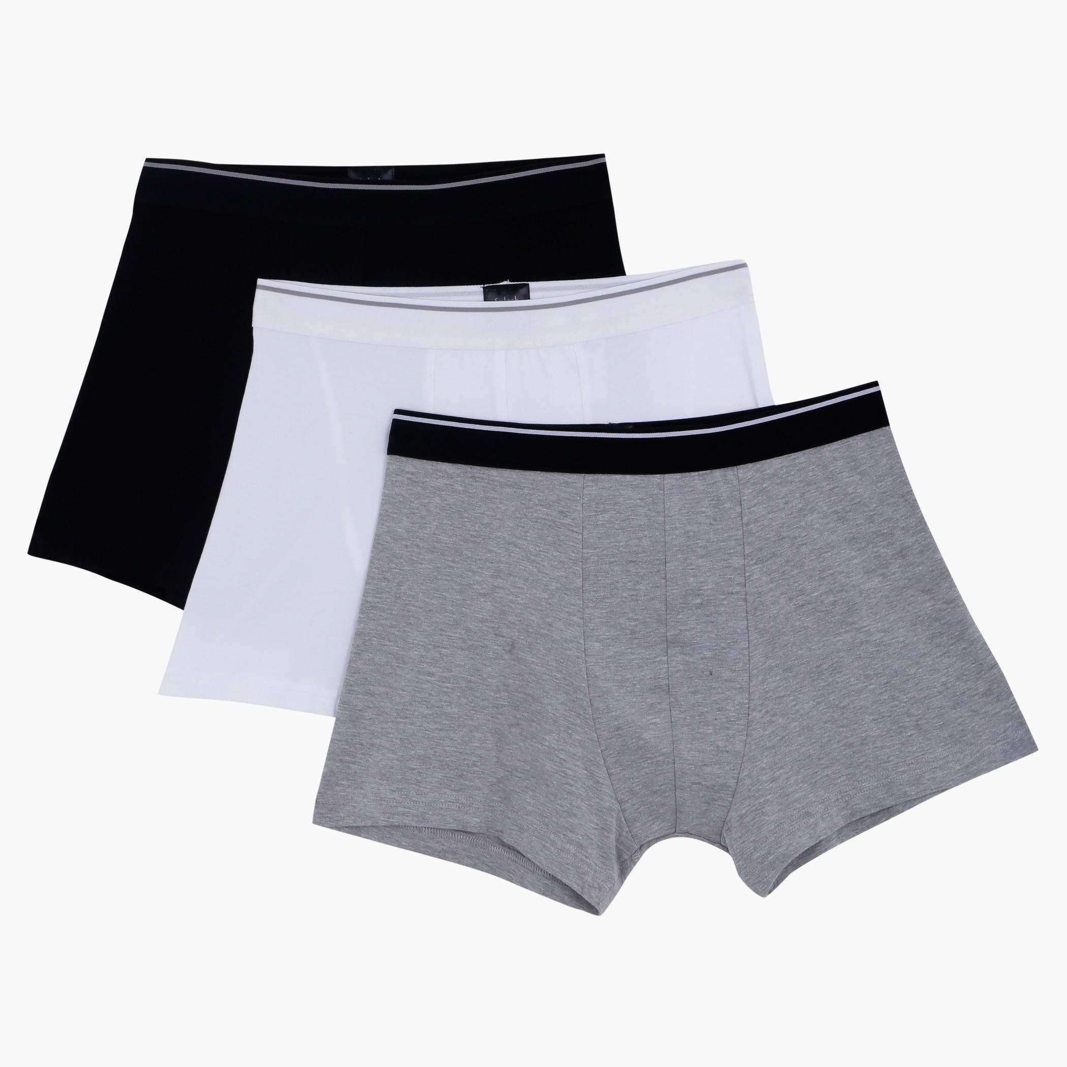سراويل هيبستر محبوكة - طقم من 3 قطع-men-clothing-innerwear-underwear-image-3