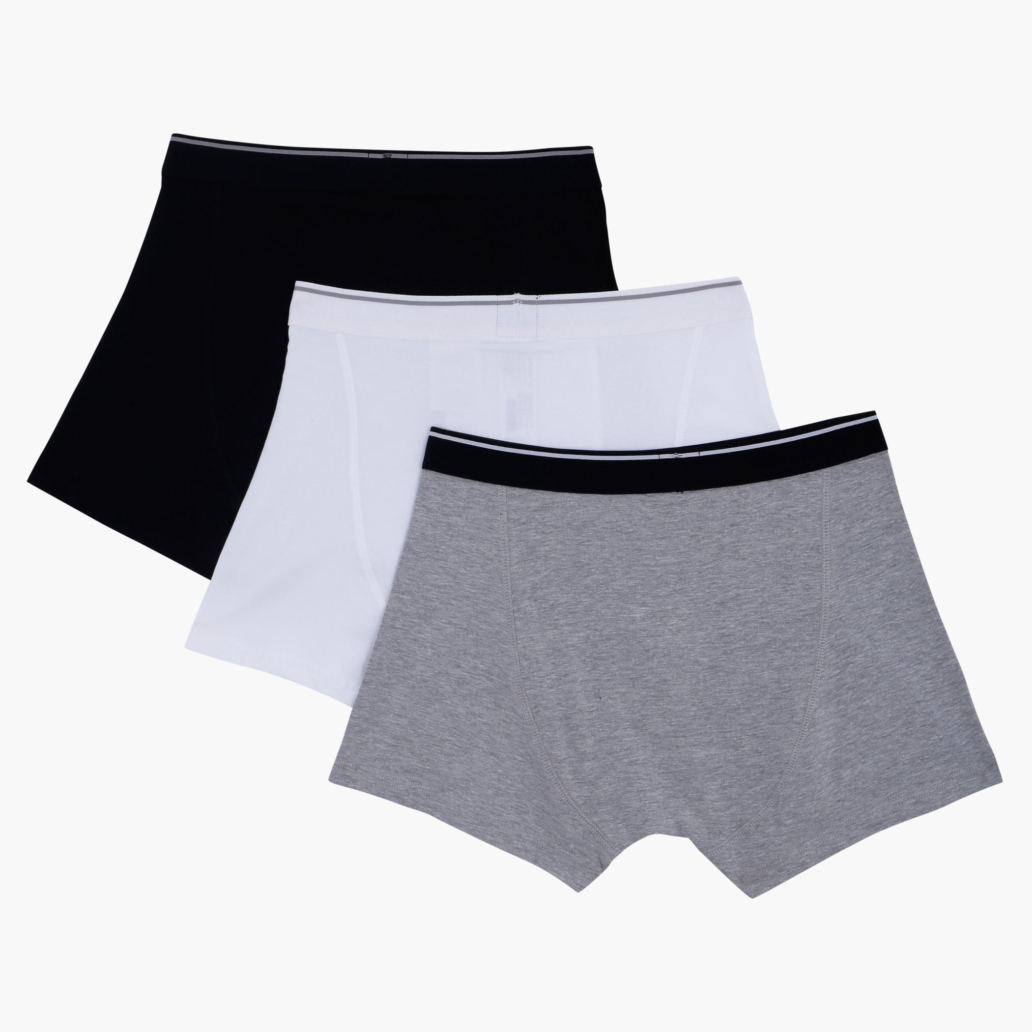 سراويل هيبستر محبوكة - طقم من 3 قطع-men-clothing-innerwear-underwear-image-2