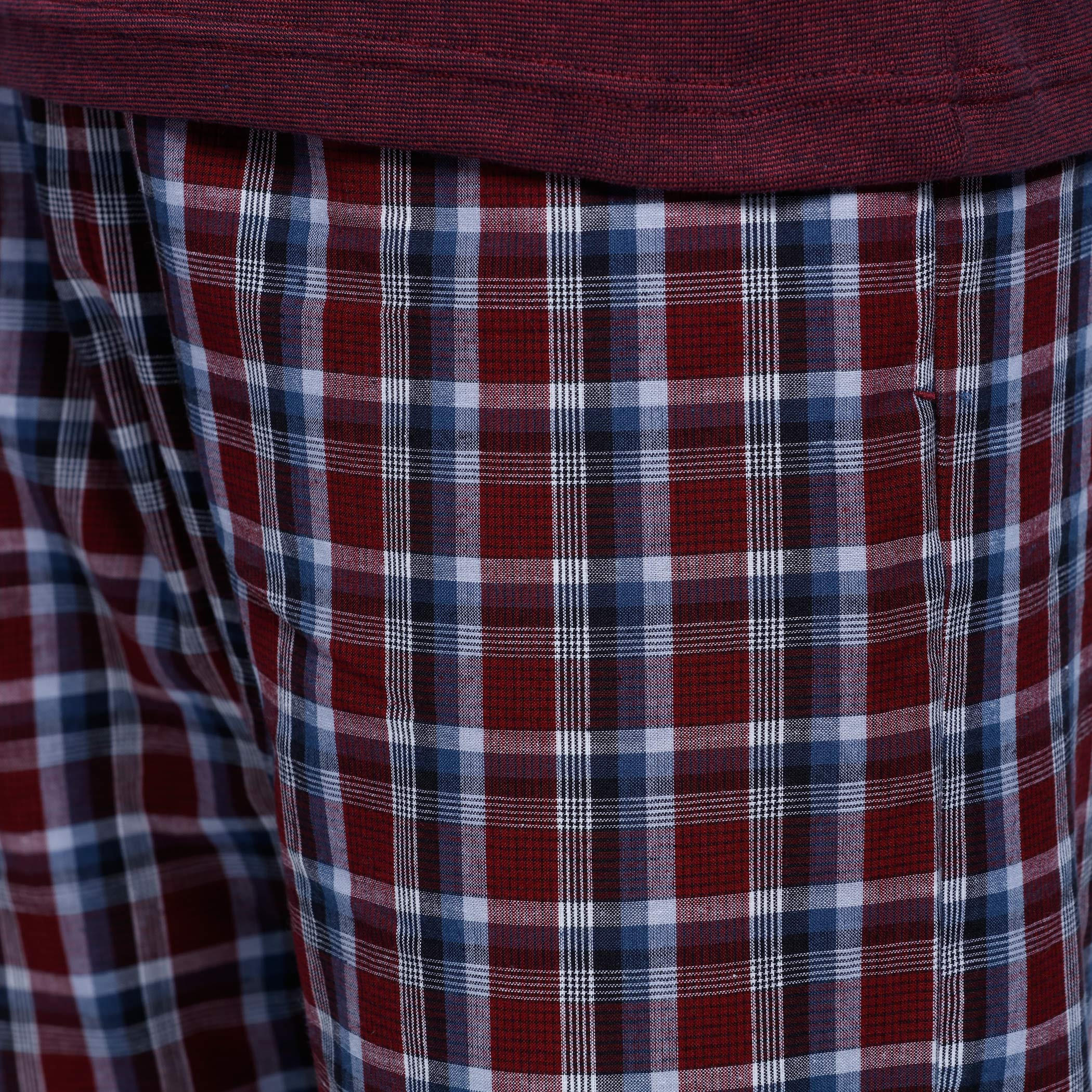 طقم بيجاما بأكمام قصيرة وطبعات-men-clothing-nightwear-sets-image-1