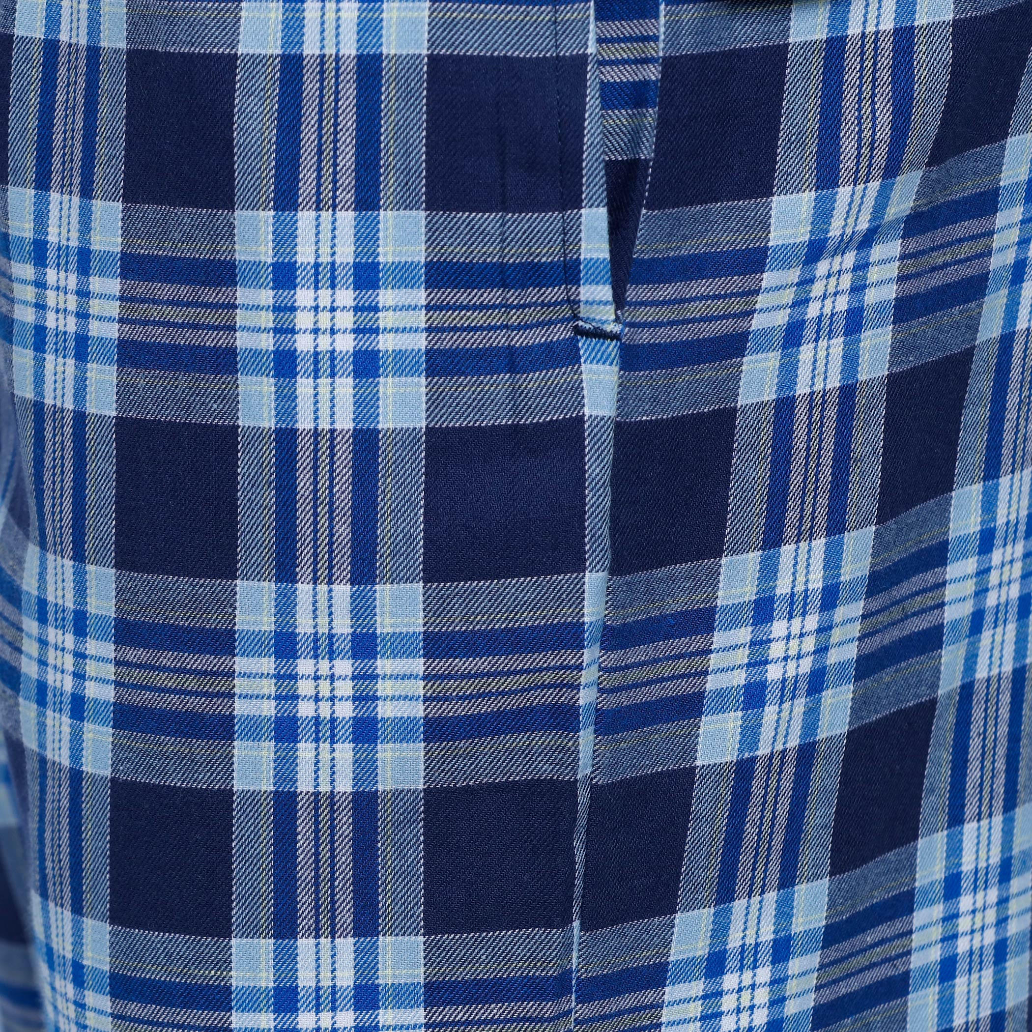 طقم بيجاما بأكمام قصيرة وطبعات-men-clothing-nightwear-sets-image-5