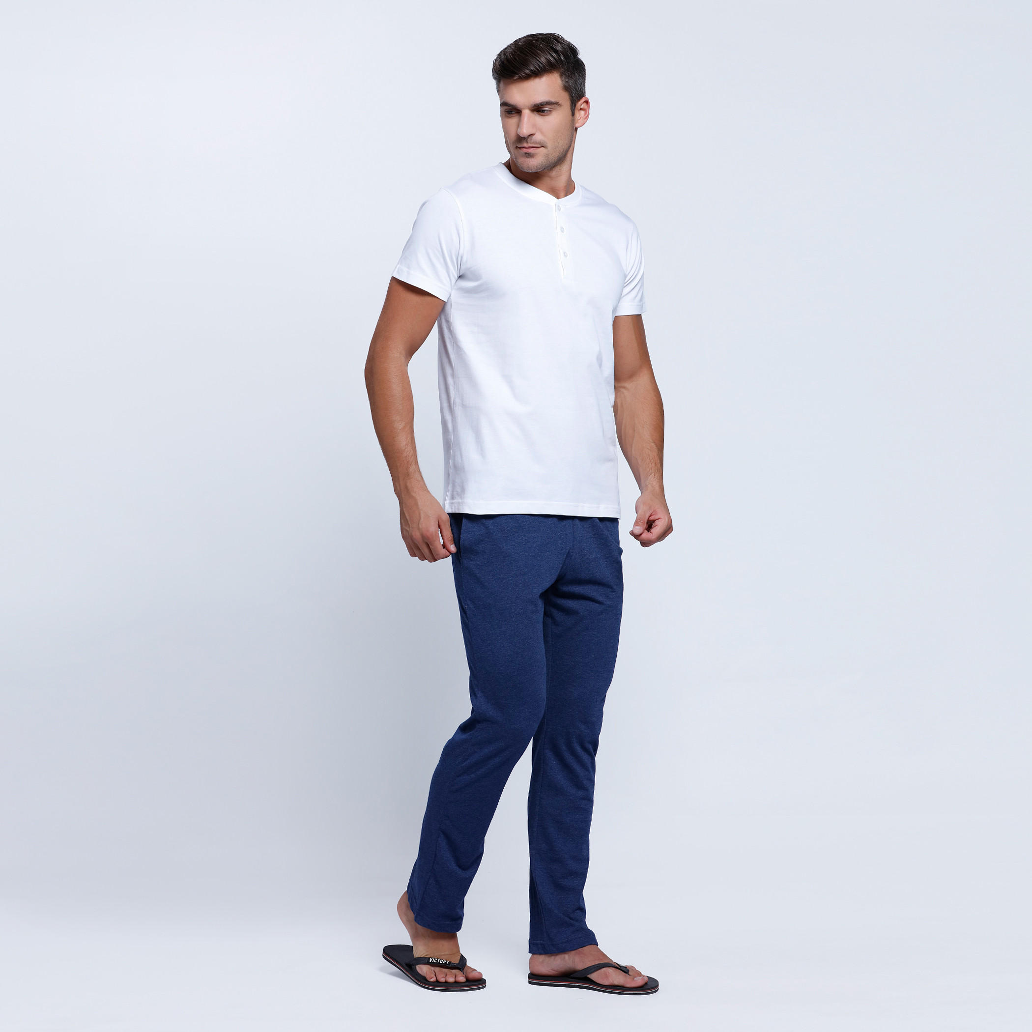 Short Sleeves Pajama Set-men-clothing-nightwear-sets-image-3