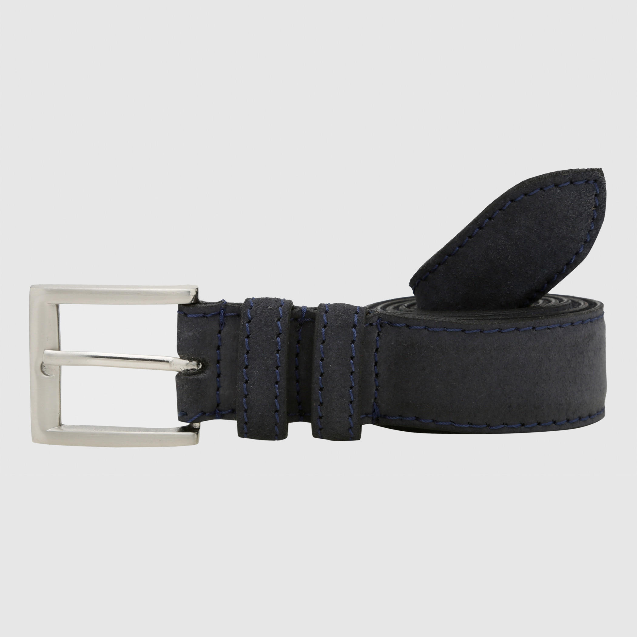 Belt with Pin Buckle Closure-men-beltsandwallets-belts-image-1