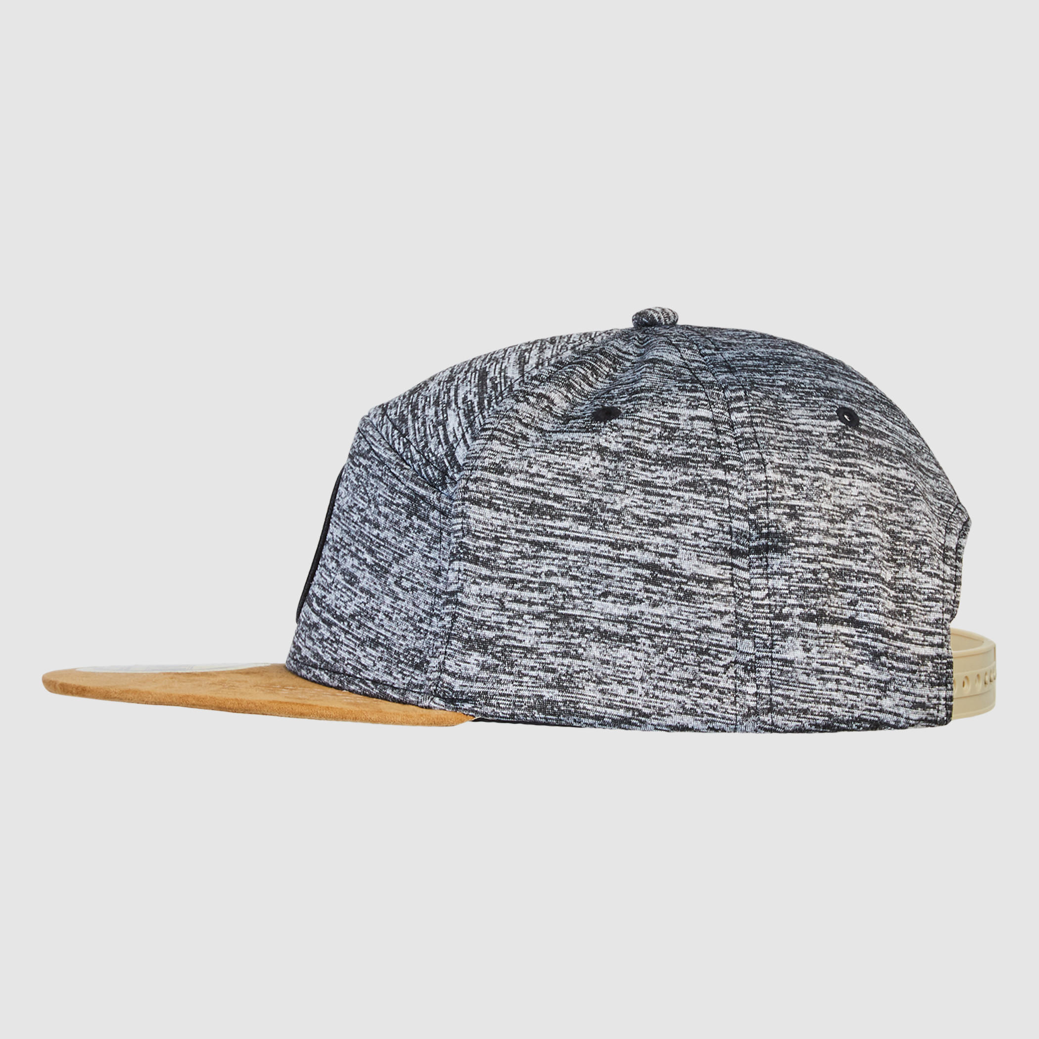 قبعة كاب مطرّزة بزر إغلاق-men-caps-image-2