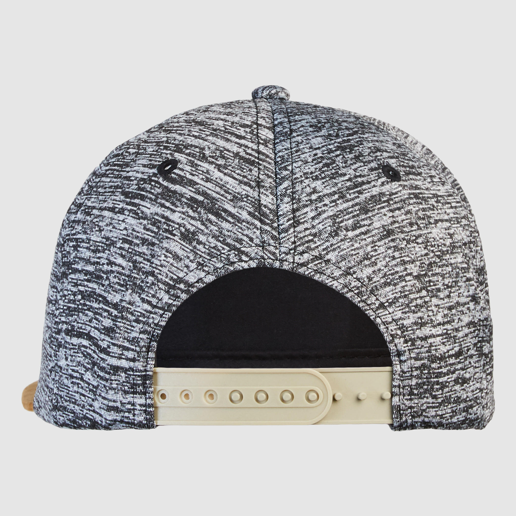 قبعة كاب مطرّزة بزر إغلاق-men-caps-image-1