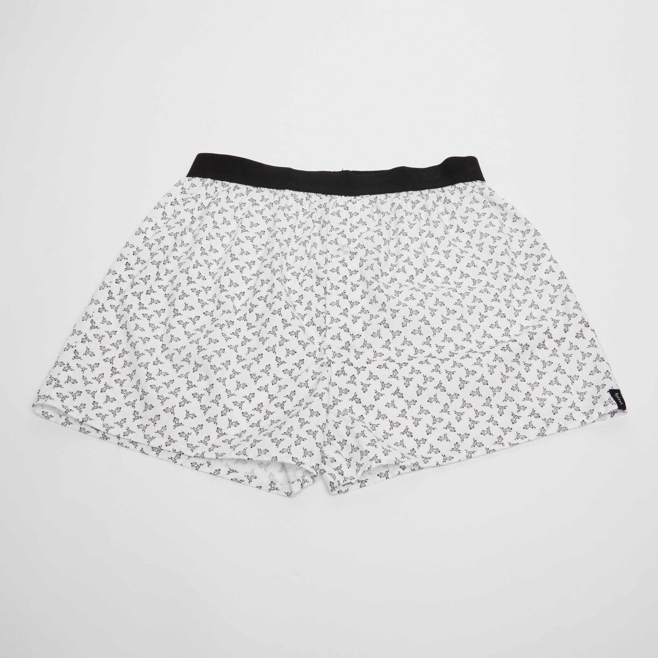 سراويل بوكسر متنوعة بخصر مطّاطي - طقم من 3 قطع-men-clothing-innerwear-underwear-image-2