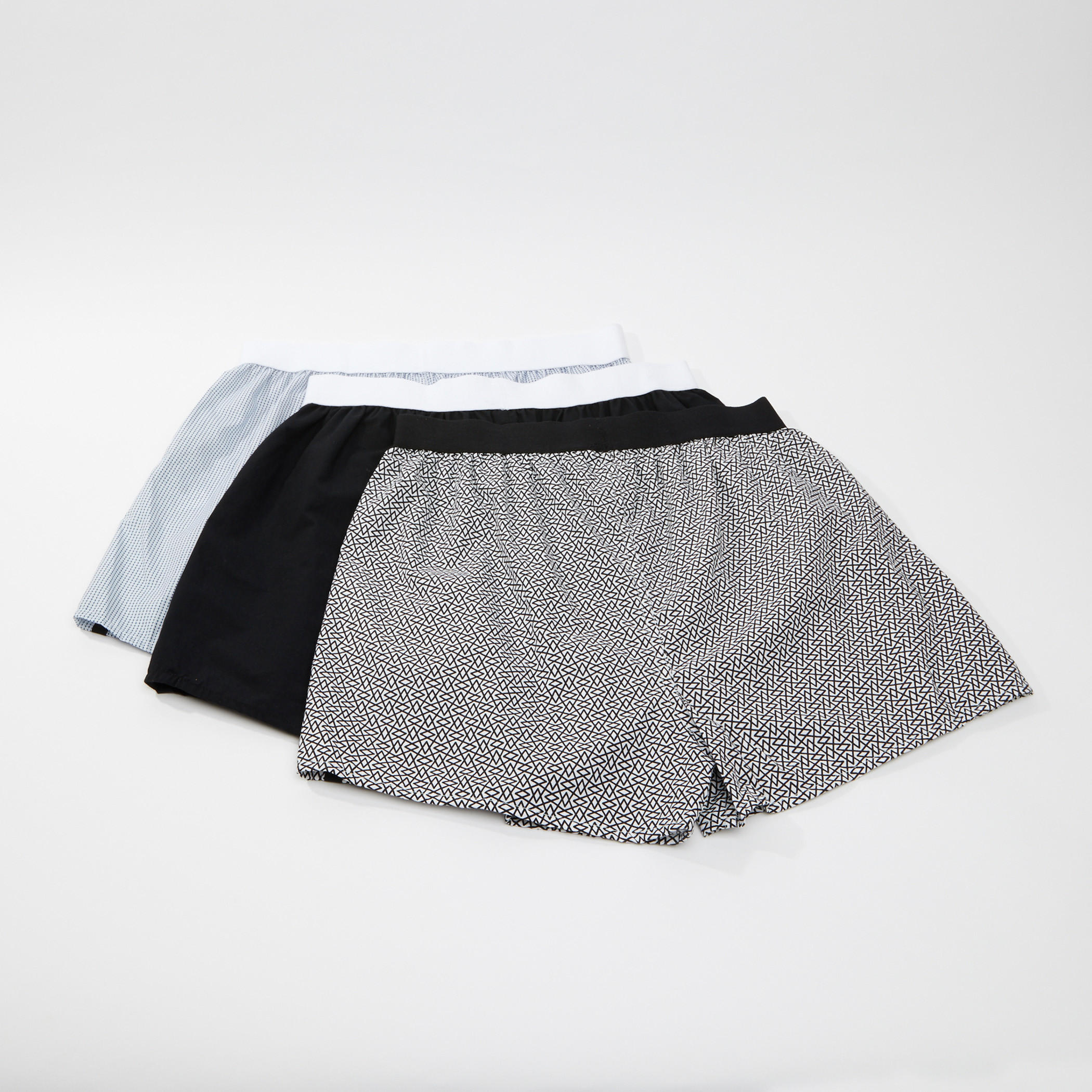 سراويل بوكسر متنوعة بخصر مطّاطي - طقم من 3-men-clothing-innerwear-underwear-image-3
