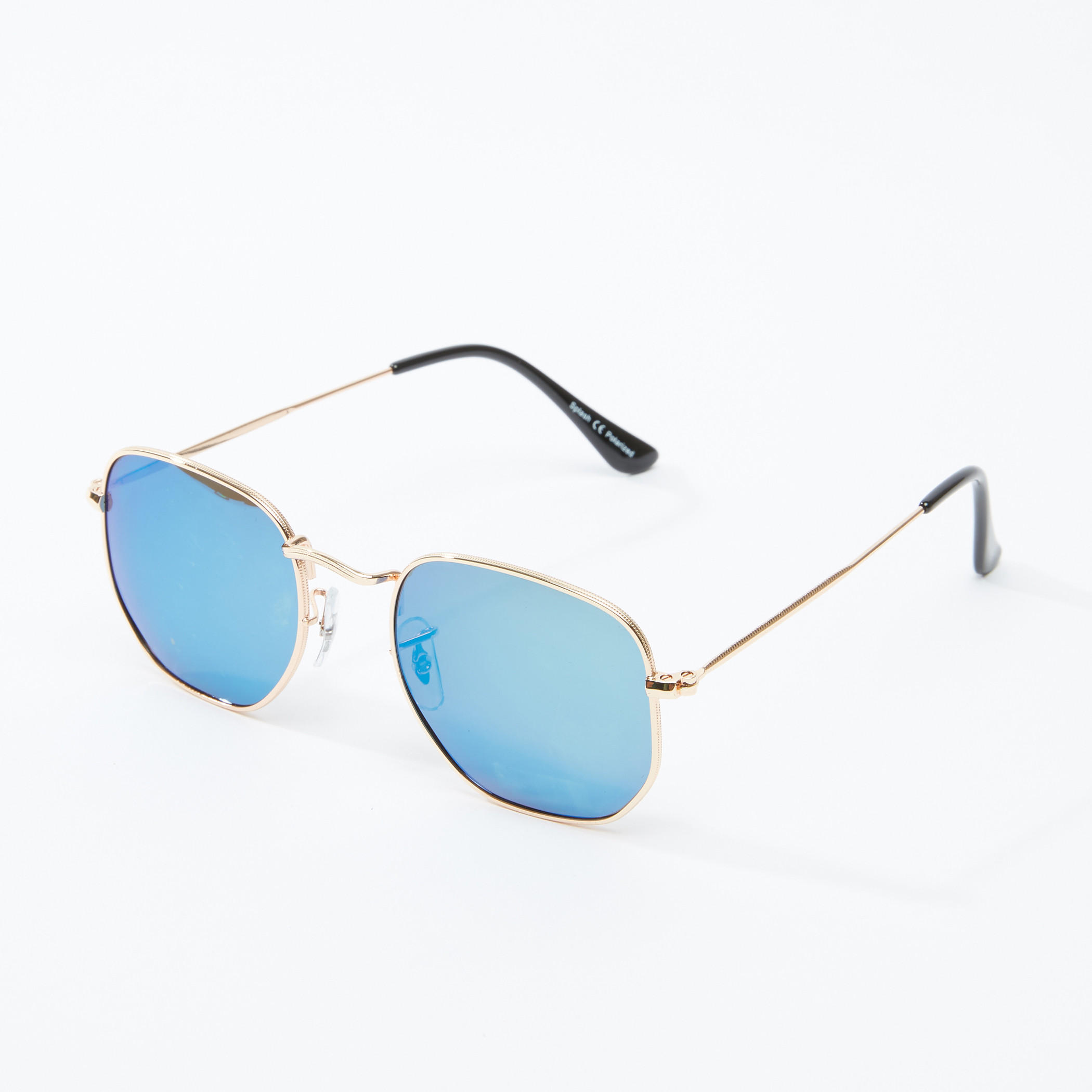 نظّارة شمسية بإطار كامل أفياتور-men-sunglasses-image-1