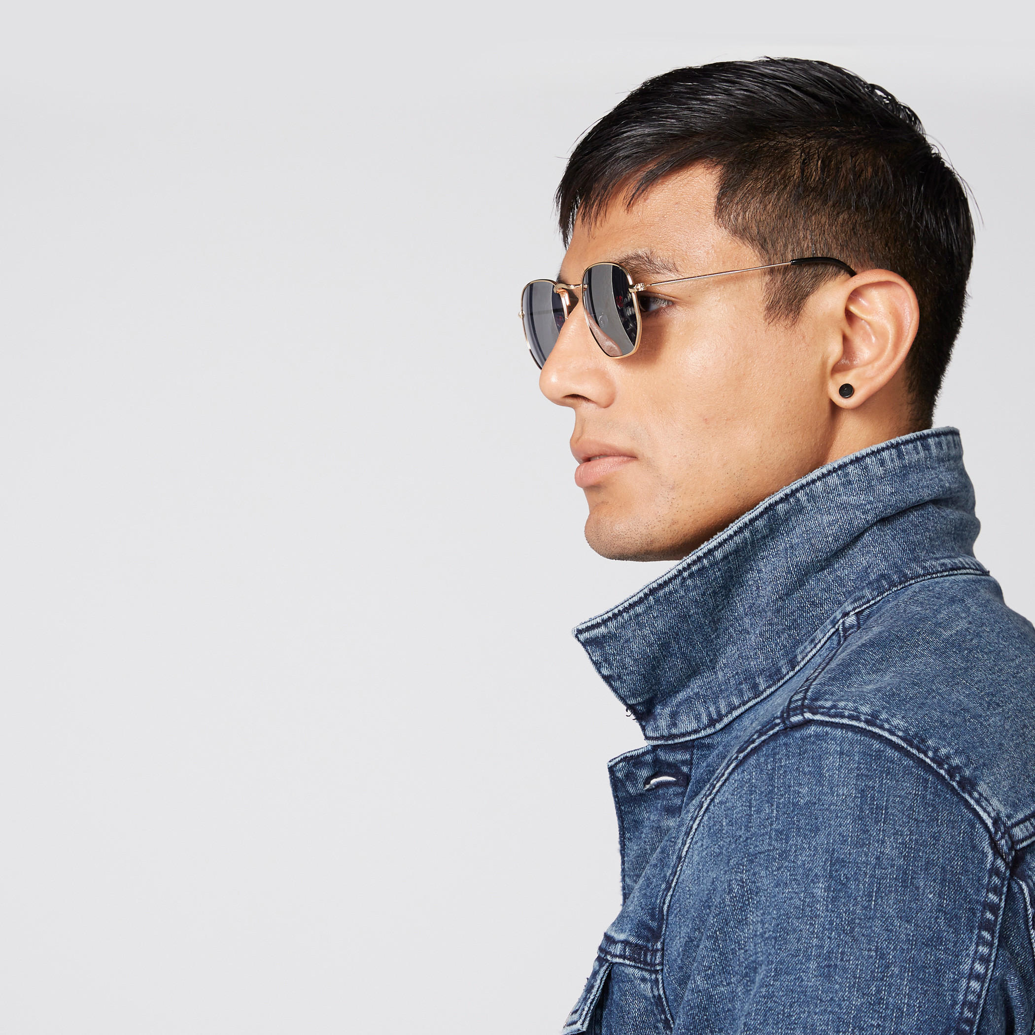 نظّارة شمسية بإطار كامل أفياتور-men-sunglasses-image-2