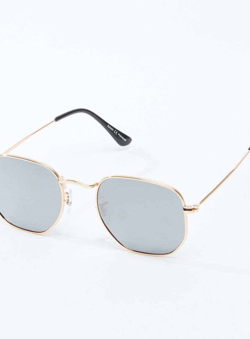 نظّارة شمسية أفياتور بإطار كامل-men-sunglasses-image-5
