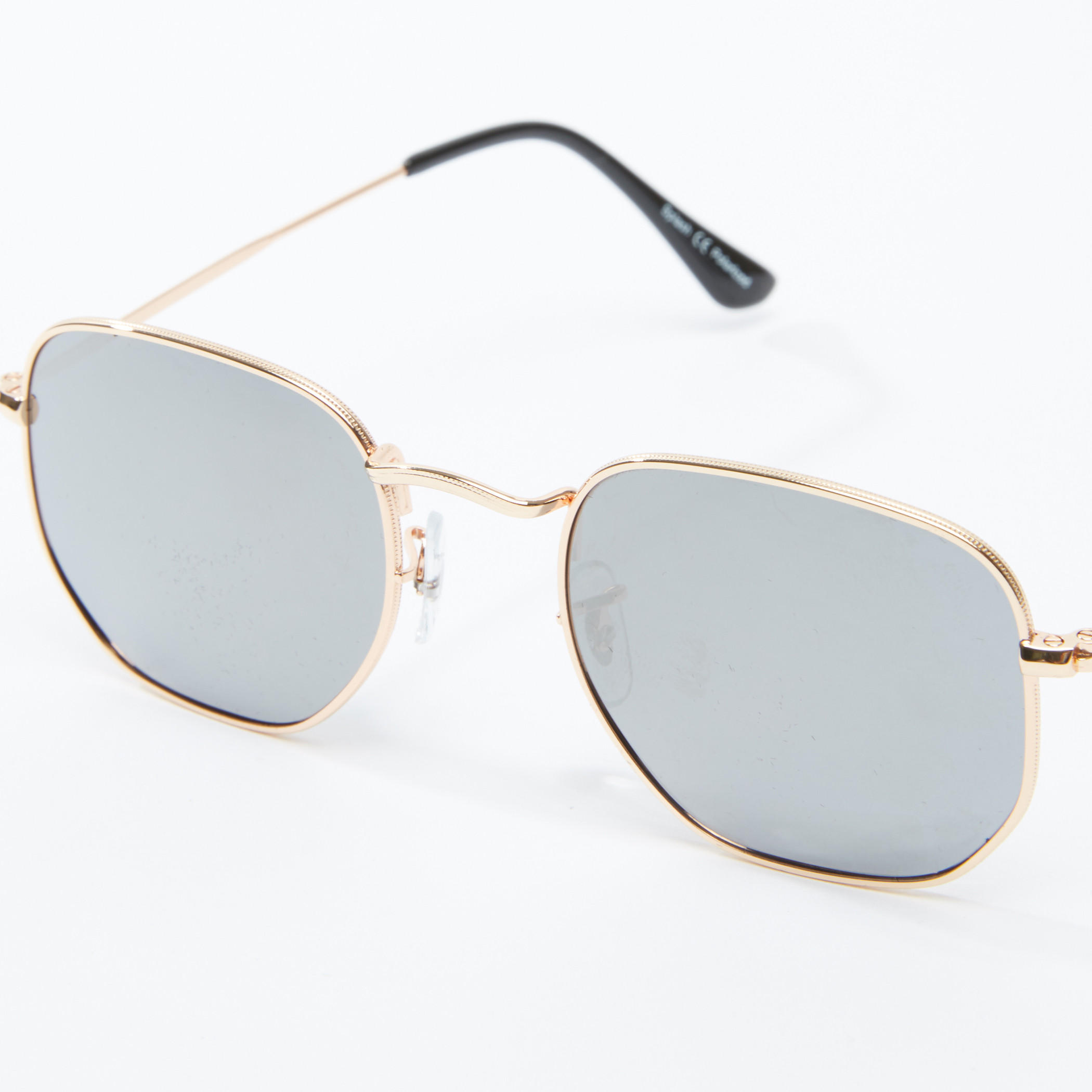 نظّارة شمسية أفياتور بإطار كامل-men-sunglasses-image-2