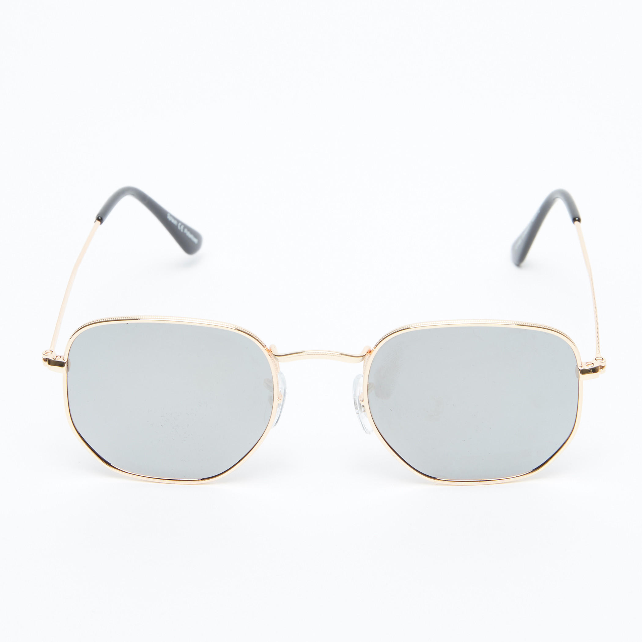 نظّارة شمسية أفياتور بإطار كامل-men-sunglasses-image-1