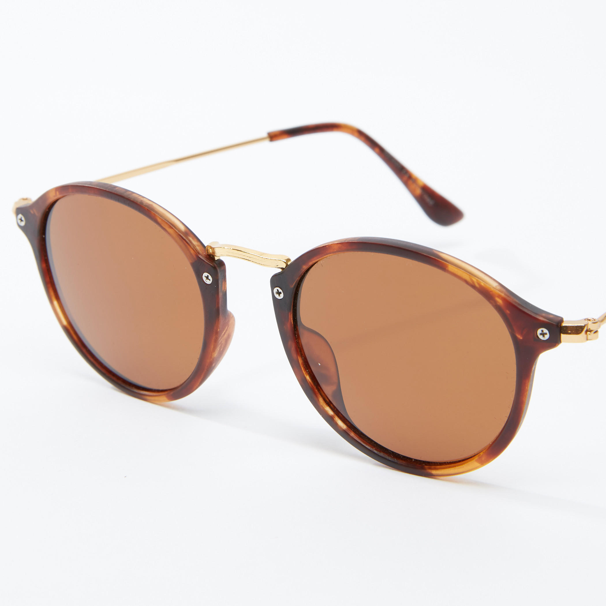 نظّارة شمسية بإطار كامل وطبعات-women-sunglasses-image-3