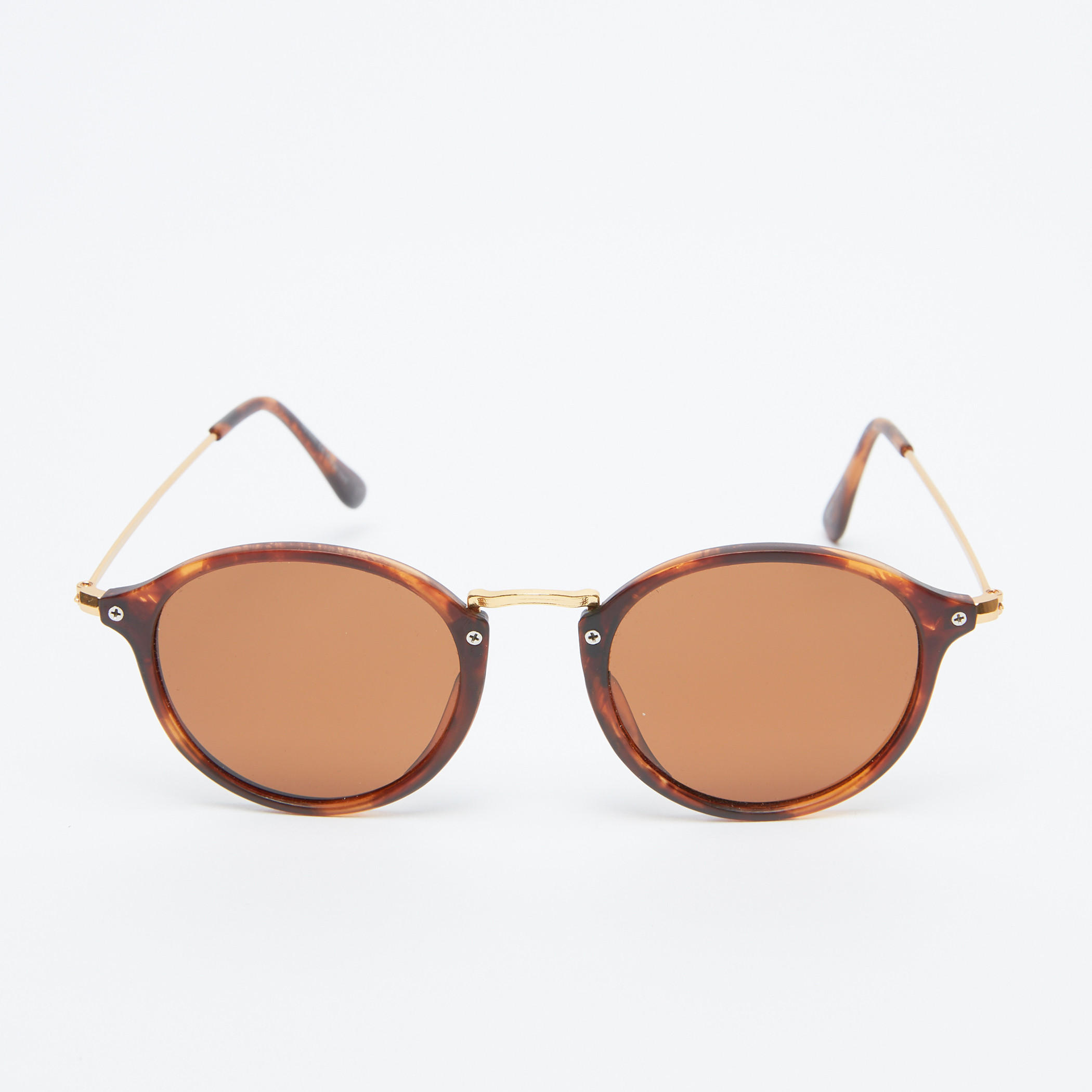 نظّارة شمسية بإطار كامل وطبعات-women-sunglasses-image-4