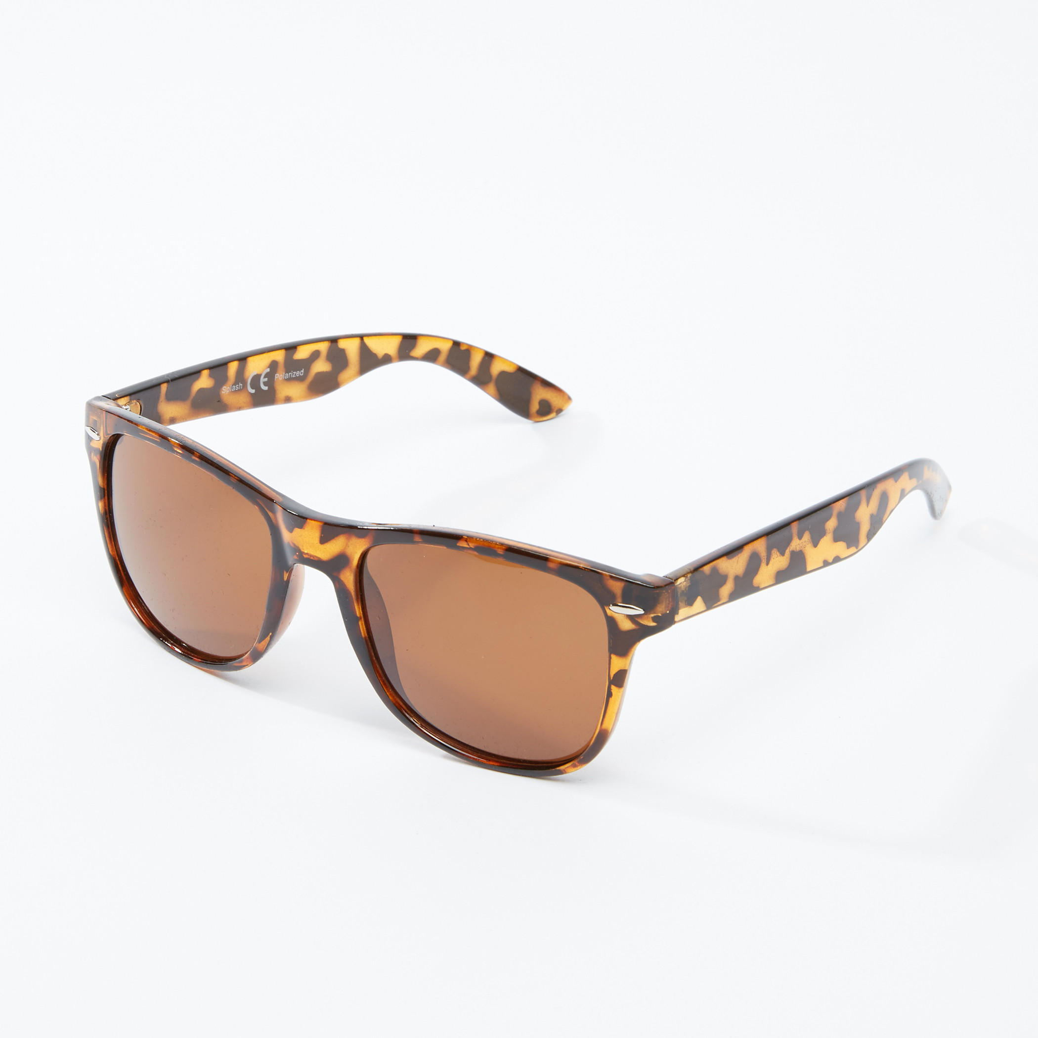 نظّارة شمسية وايفرير بإطار كامل وطبعات-men-sunglasses-image-1