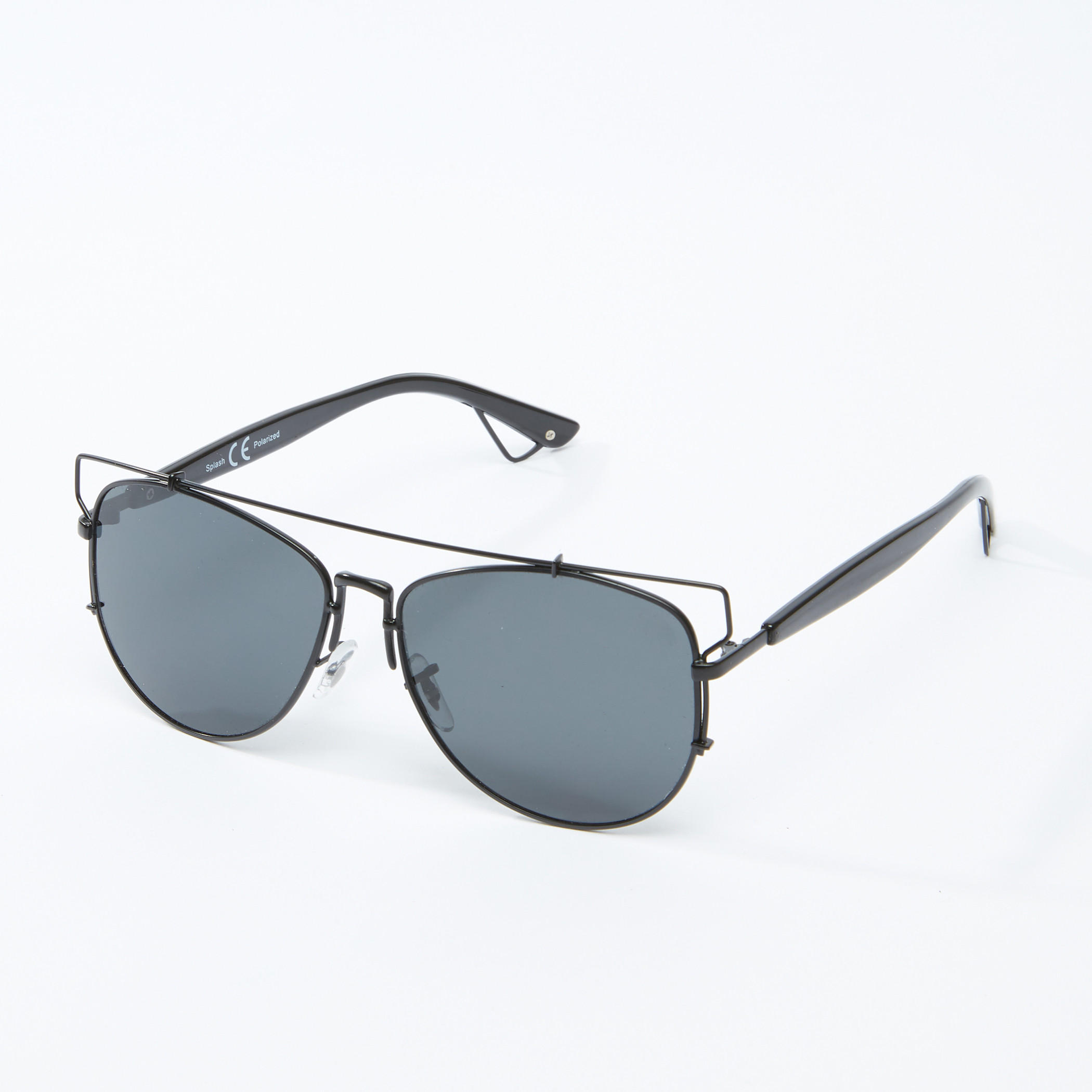 Polarized Aviator Sunglasses-women-sunglasses-image-1
