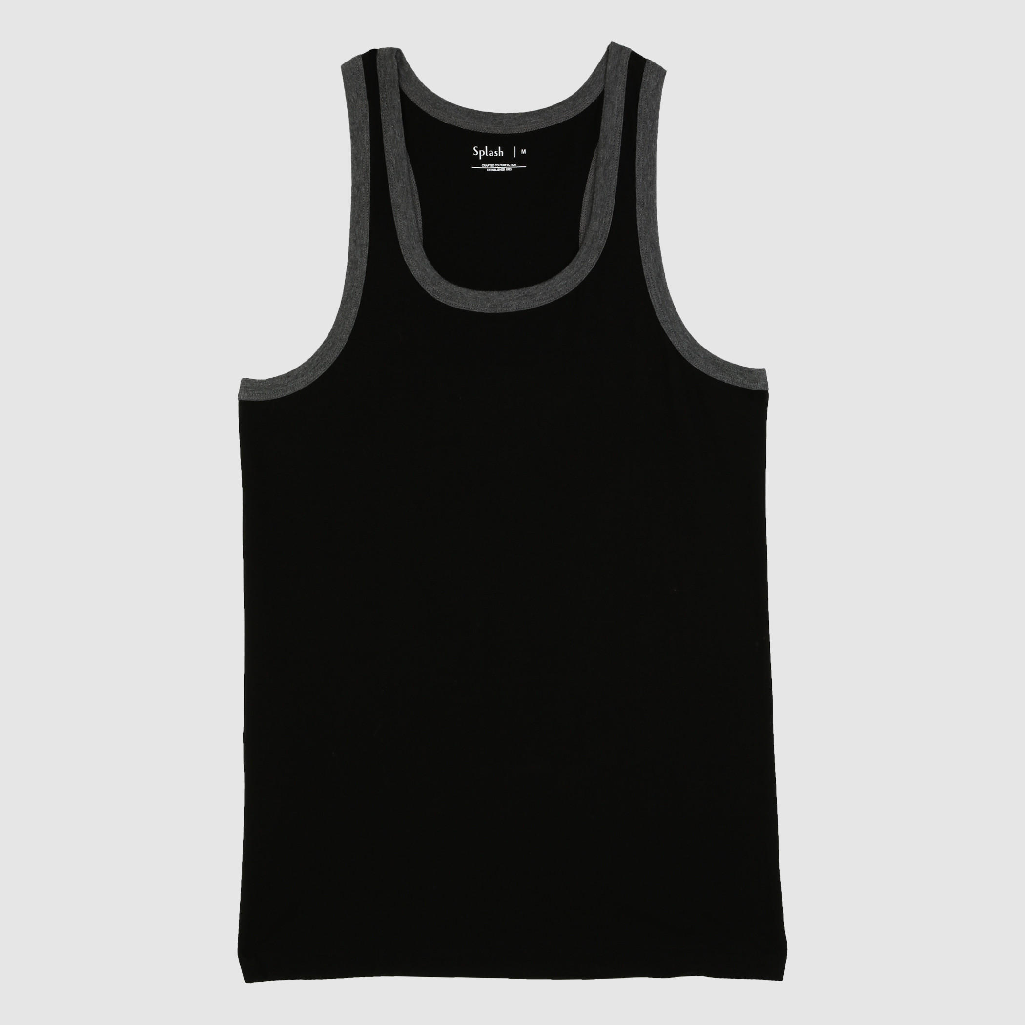 Sleeveless Vest with Scoop Neck -men-clothing-tshirtsandpolos-vests-image-1