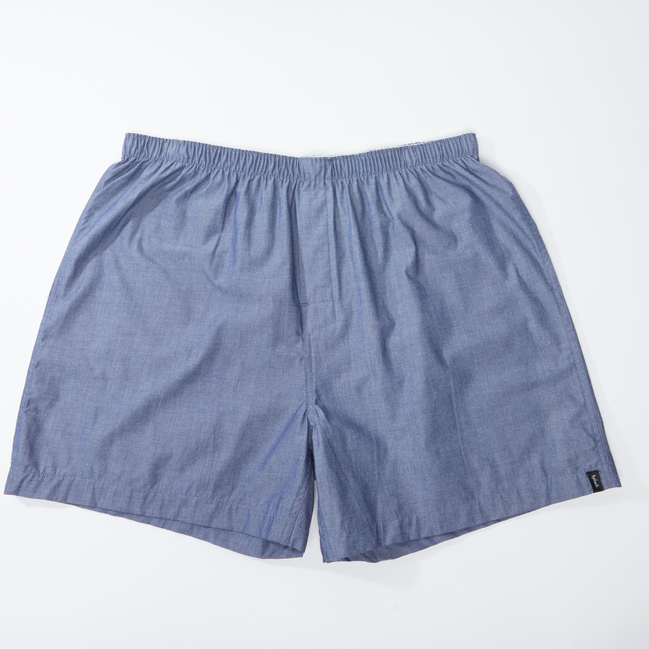 سراويل بوكسر متنوعة بخصر مطاطي - طقم من قطعتين-men-clothing-innerwear-underwear-image-2