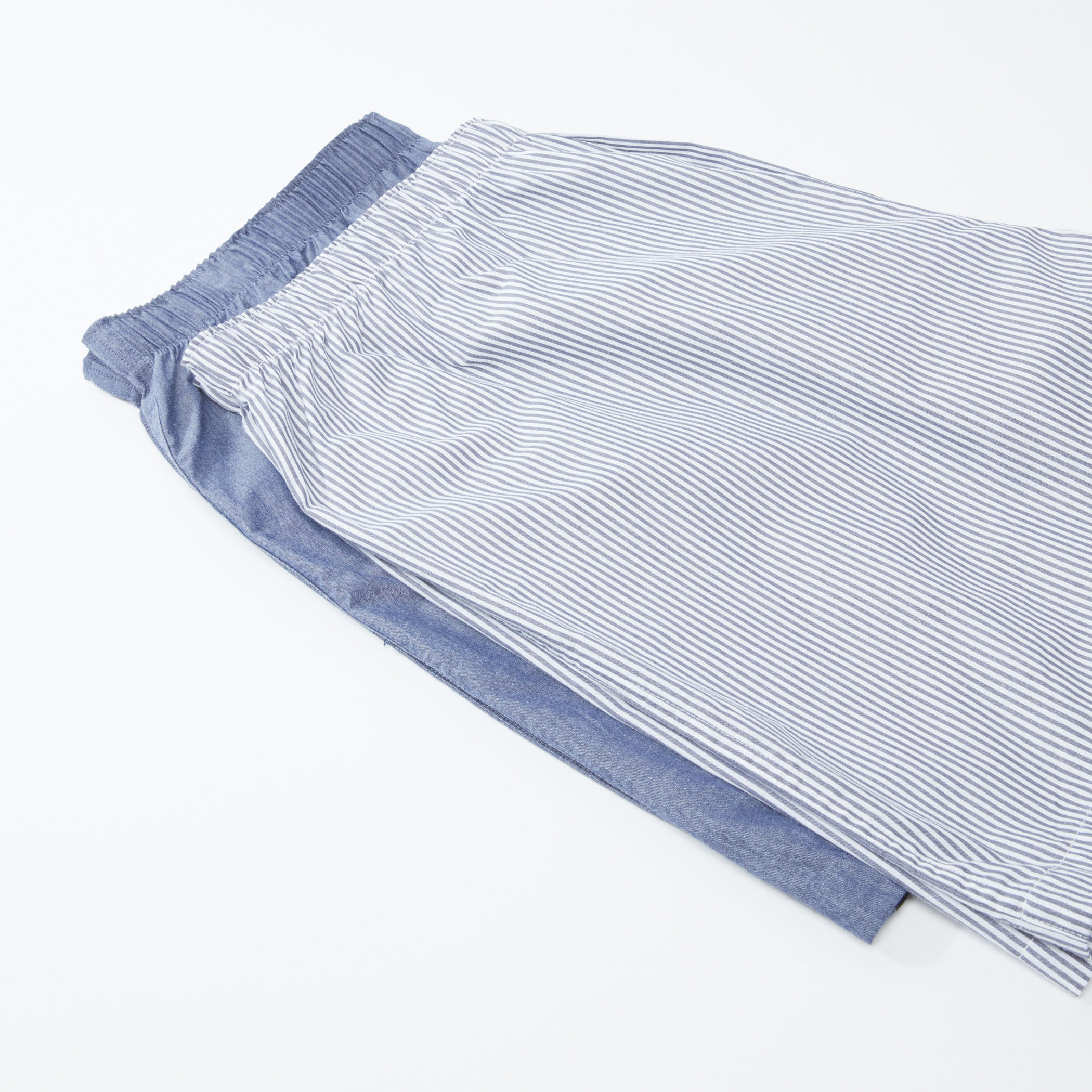 Assorted Boxer Briefs with Elasticised Waistband - Set of 2-men-clothing-innerwear-underwear-image-3