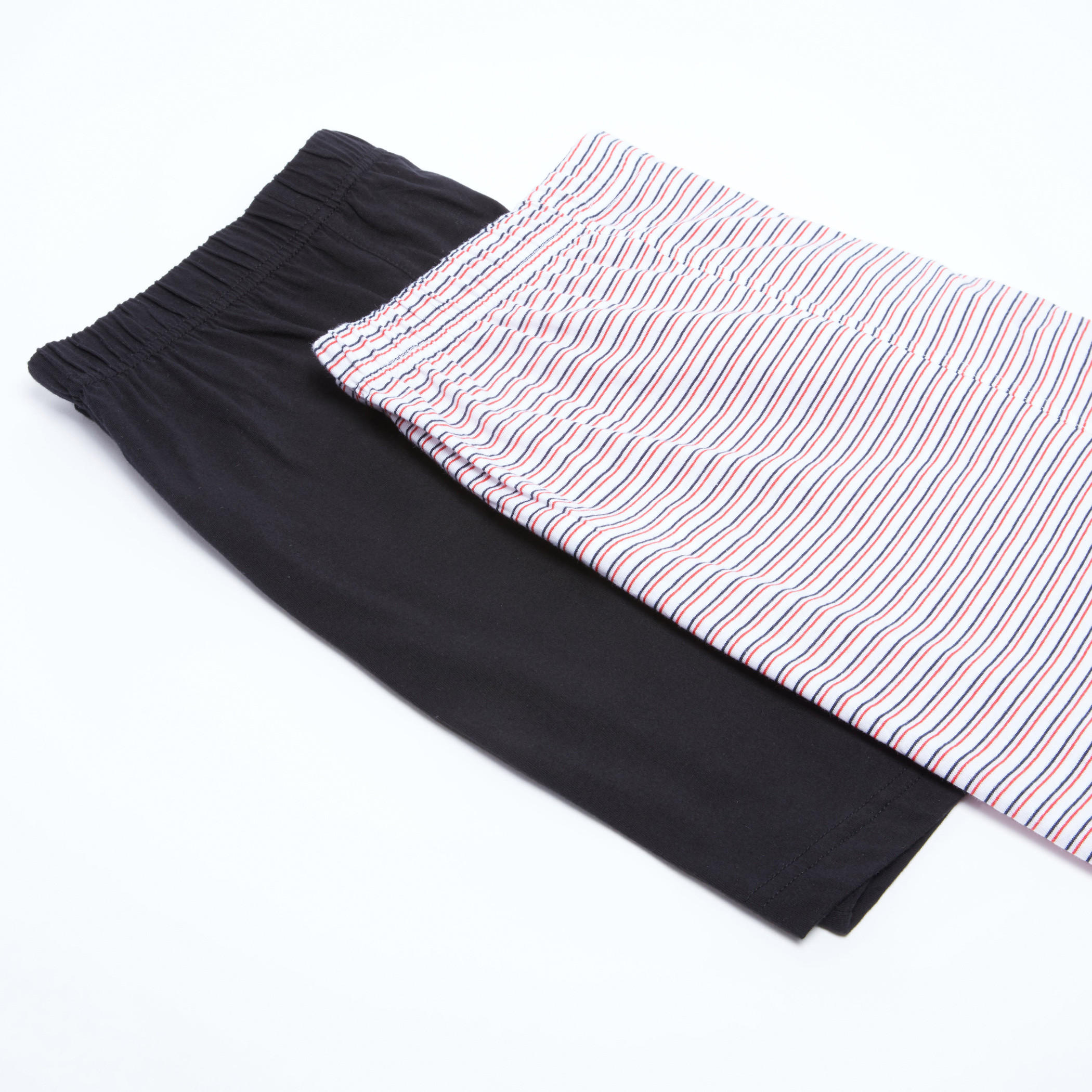 سراويل بوكسر متنوعة بخصر مطّاطي - طقم من قطعتين-men-clothing-innerwear-underwear-image-3