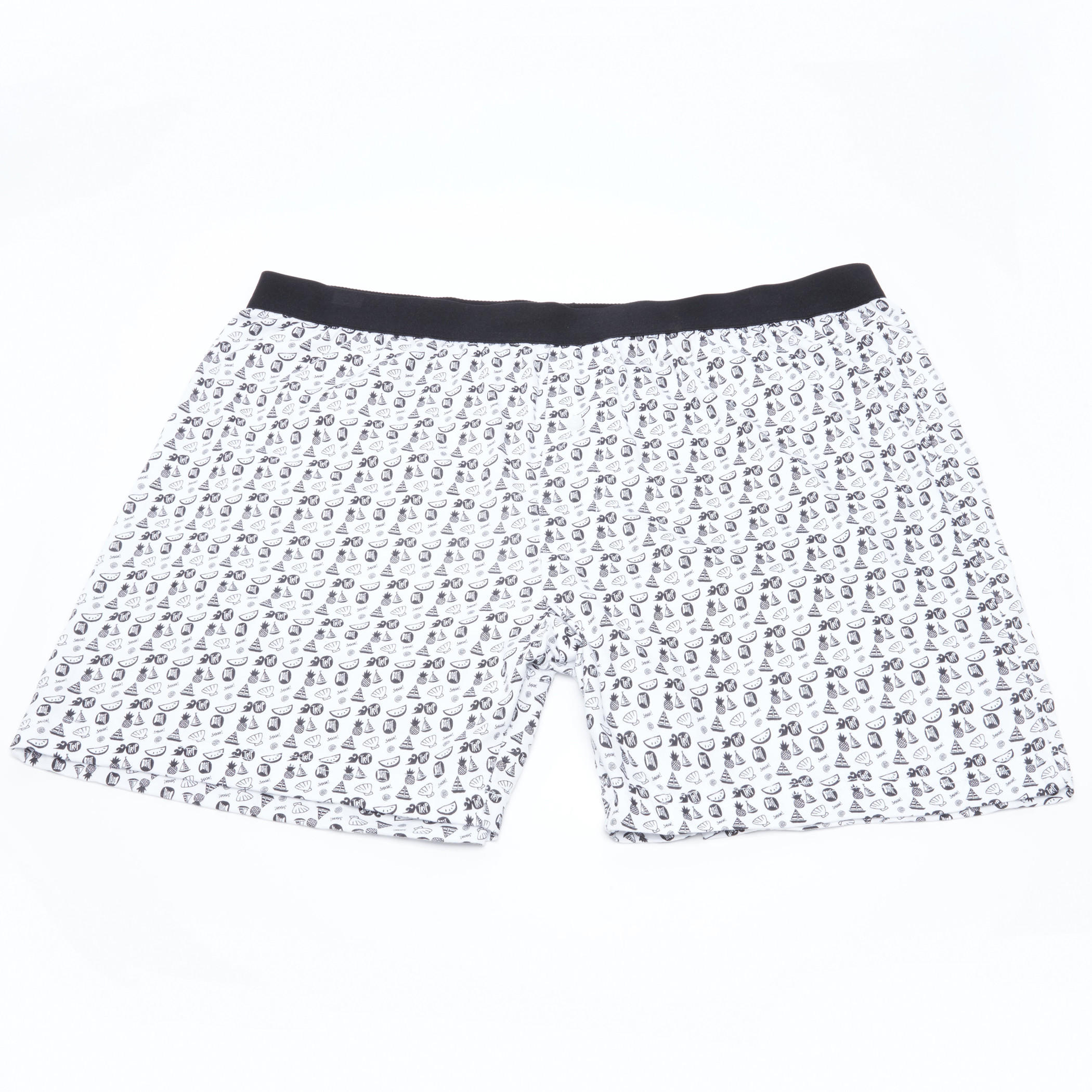 سراويل بوكسر متنوعة بخصر مطّاطي - طقم من قطعتين-men-clothing-innerwear-underwear-image-2