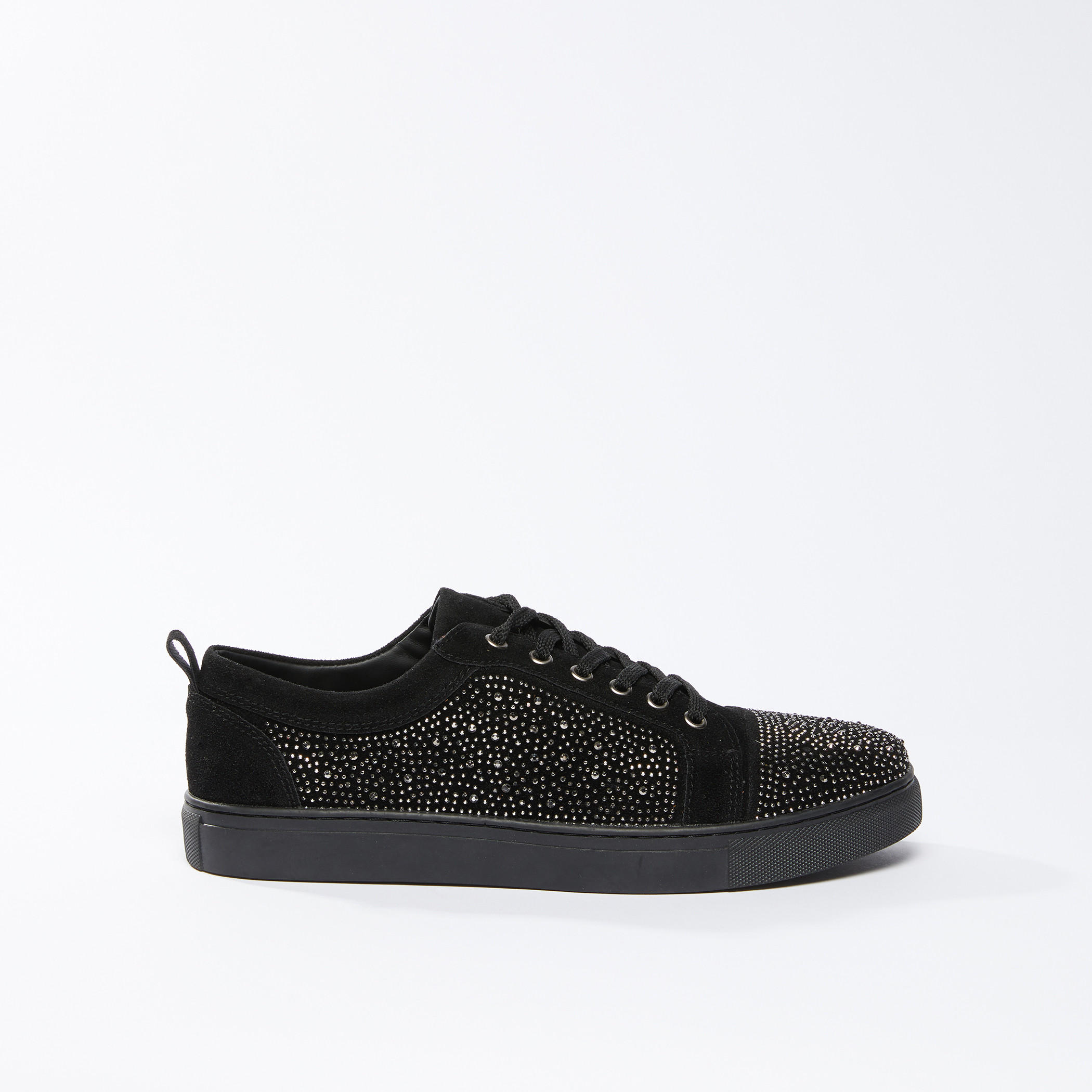Studded Lace-Up Shoes-men-shoes-loafersandmoccasins-image-1