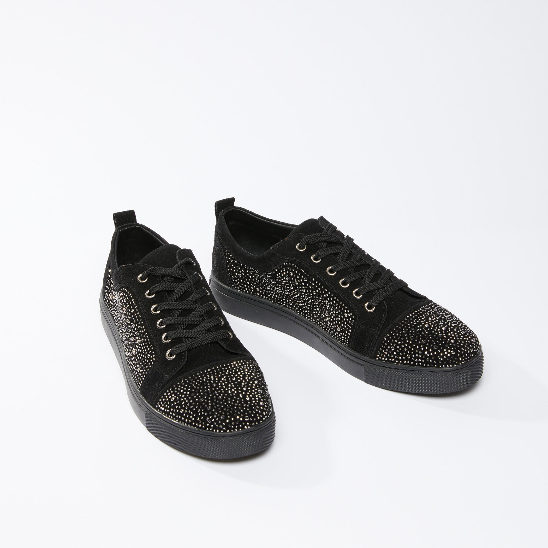 Studded Lace-Up Shoes-men-shoes-loafersandmoccasins-image-2