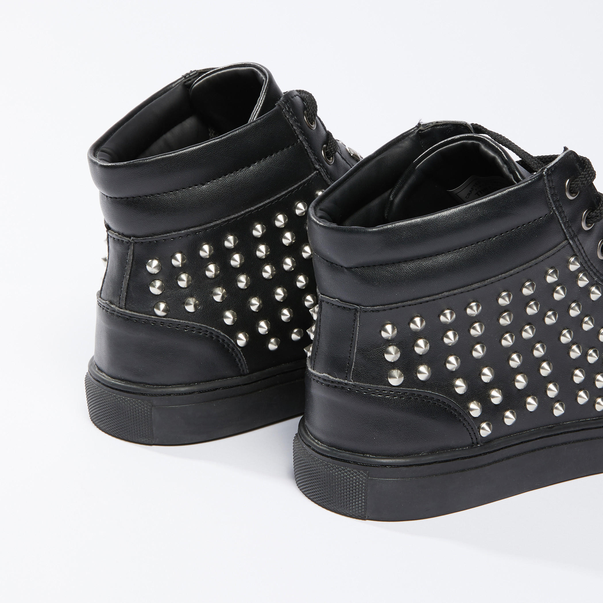 Studded Lace-Up High Top Shoes-men-shoes-loafersandmoccasins-image-3