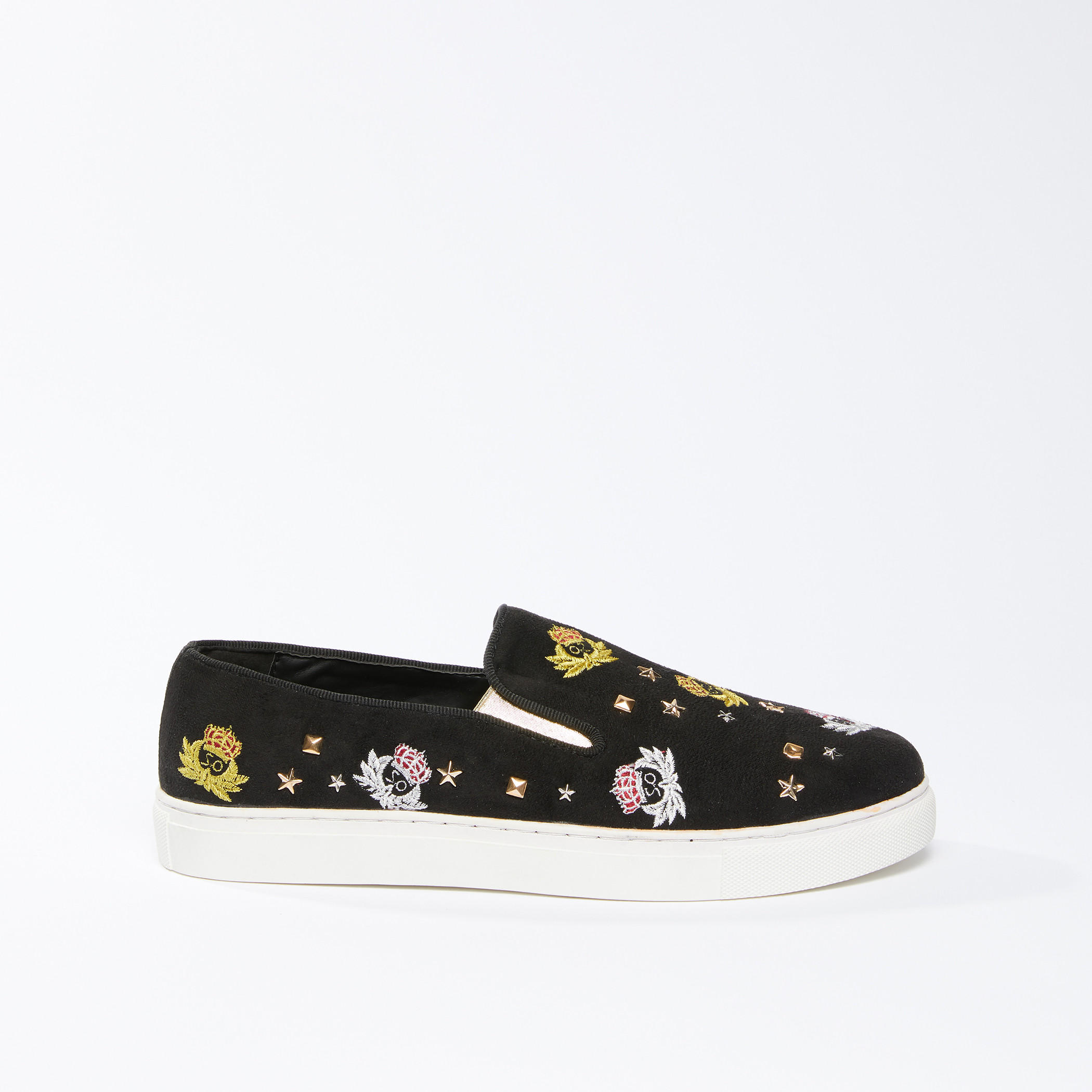 Embroidered Slip-On Shoes-men-shoes-loafersandmoccasins-image-5