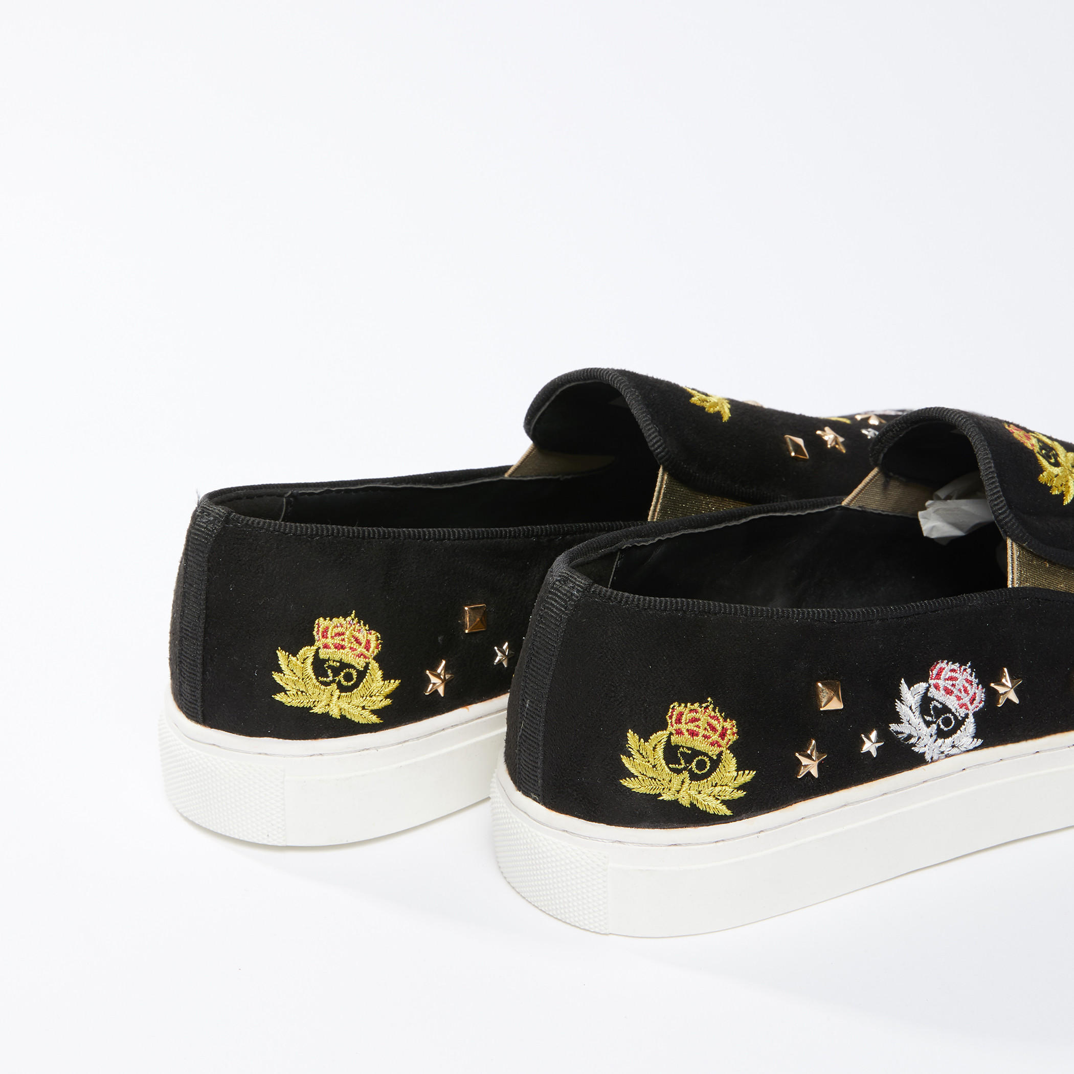 Embroidered Slip-On Shoes-men-shoes-loafersandmoccasins-image-2