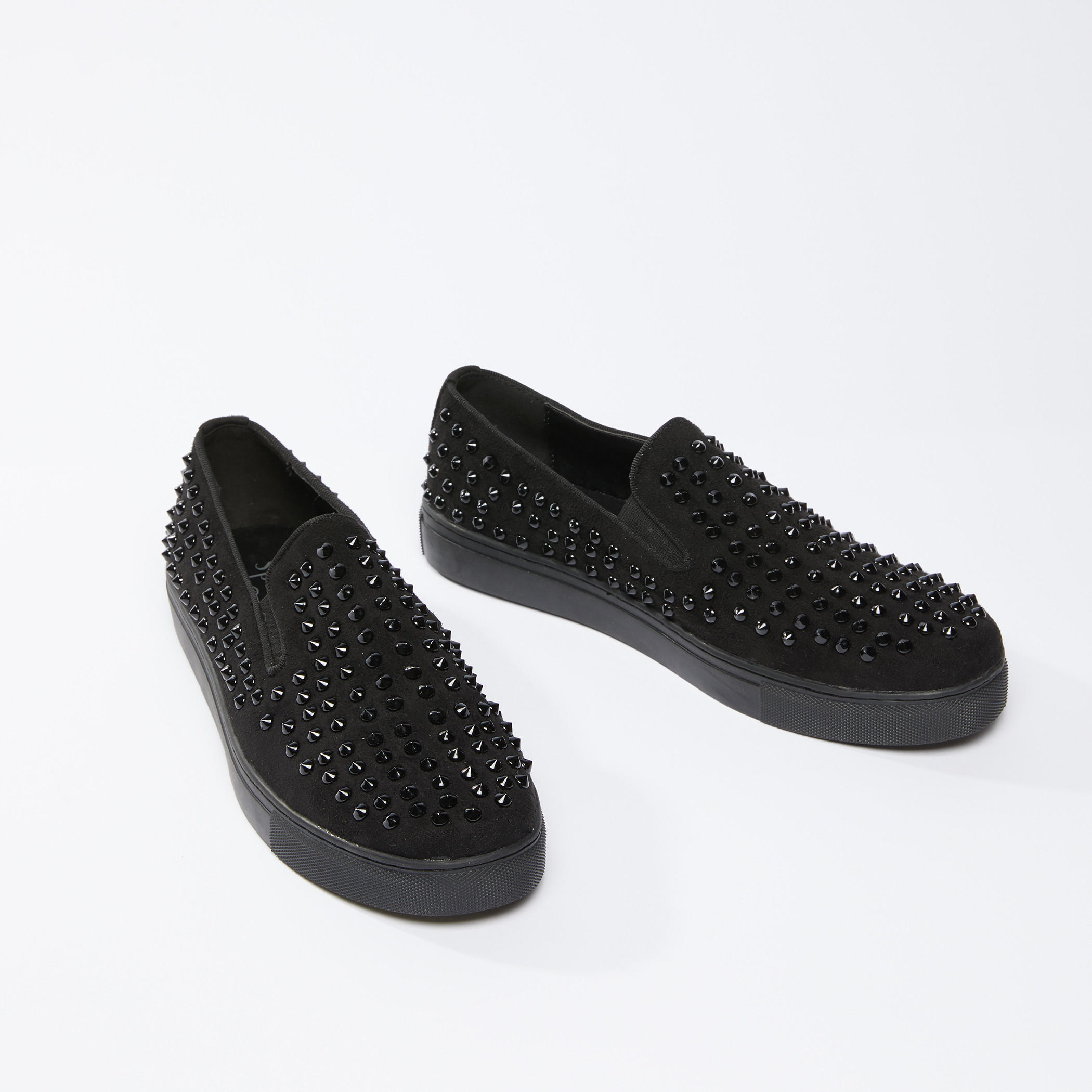 Studded Slip-On Shoes-men-shoes-loafersandmoccasins-image-2
