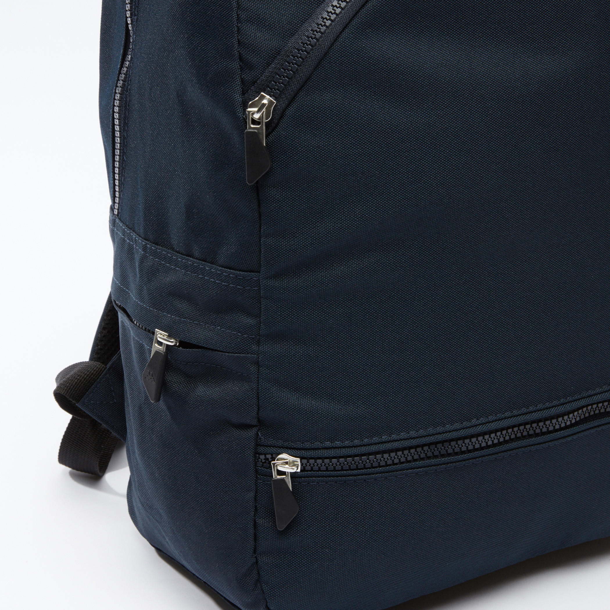 Kappa Backpack with Zip Closure and Adjustable Straps-men-bags-image-3