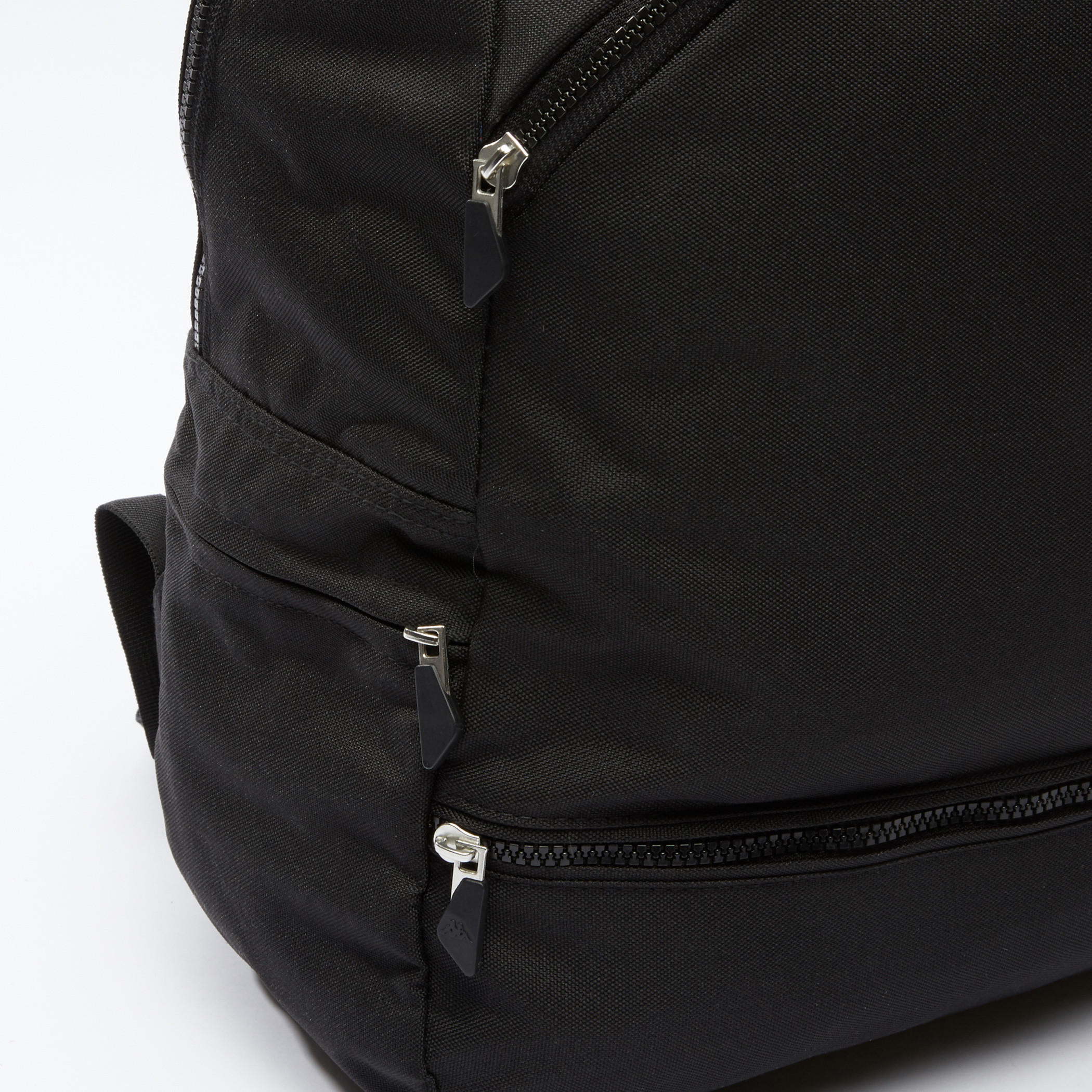 Kappa Backpack with Zip Closure and Adjustable Straps-men-bags-image-3
