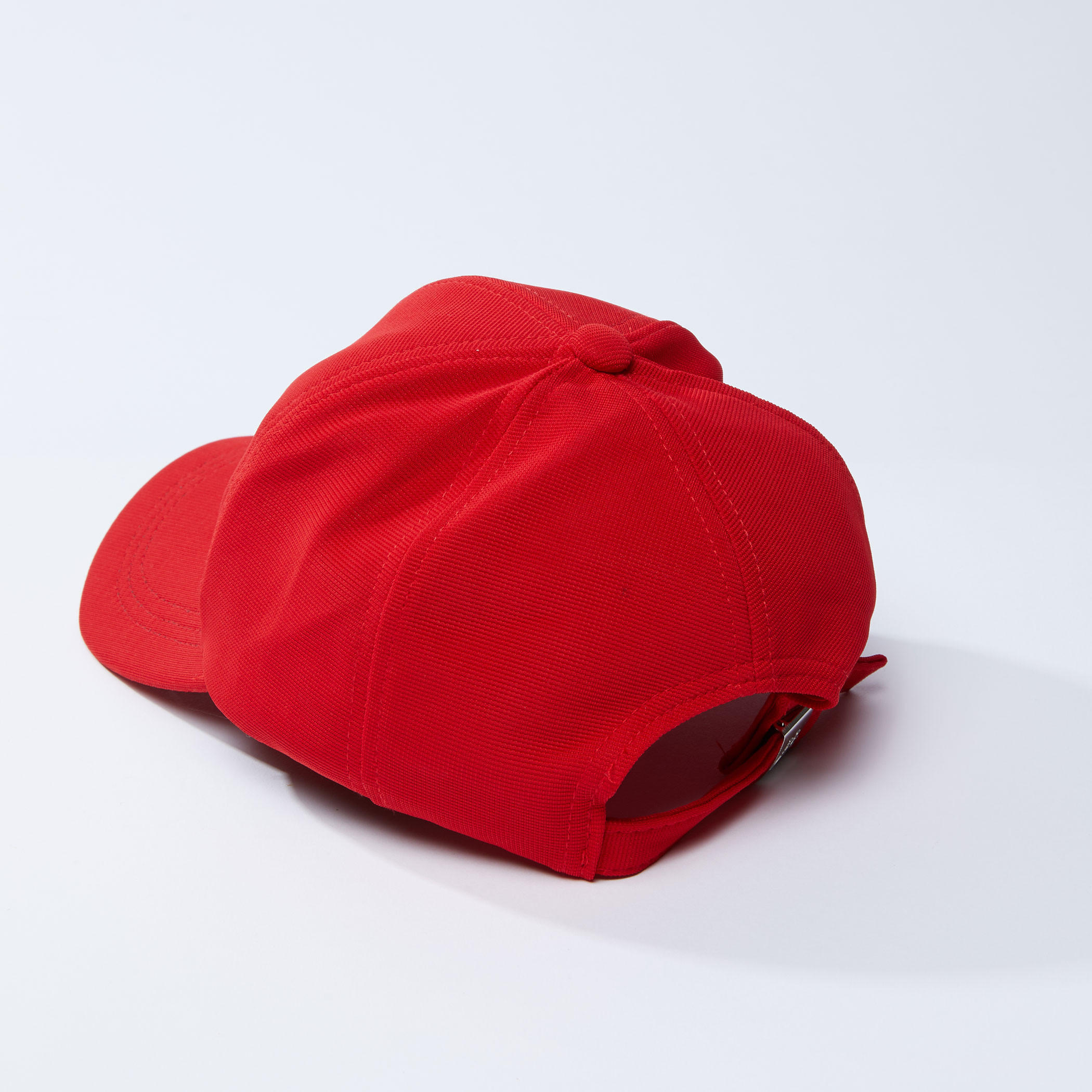 Kappa Embroidered Cap with Adjustable Strap-men-caps-image-2
