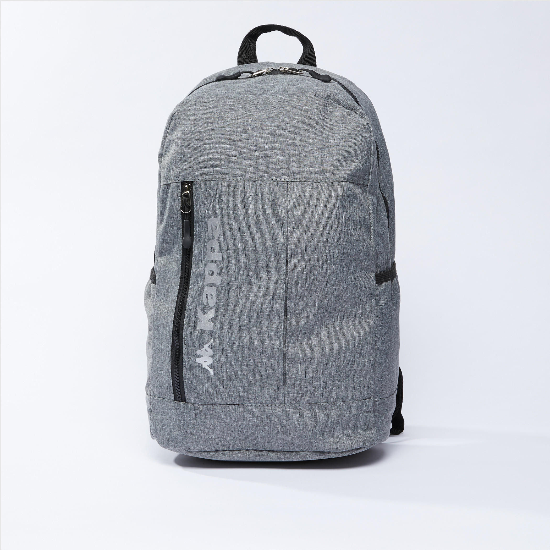 حقيبة ظهر بارزة الملمس بسحّاب إغلاق من كابا-men-bags-image-4