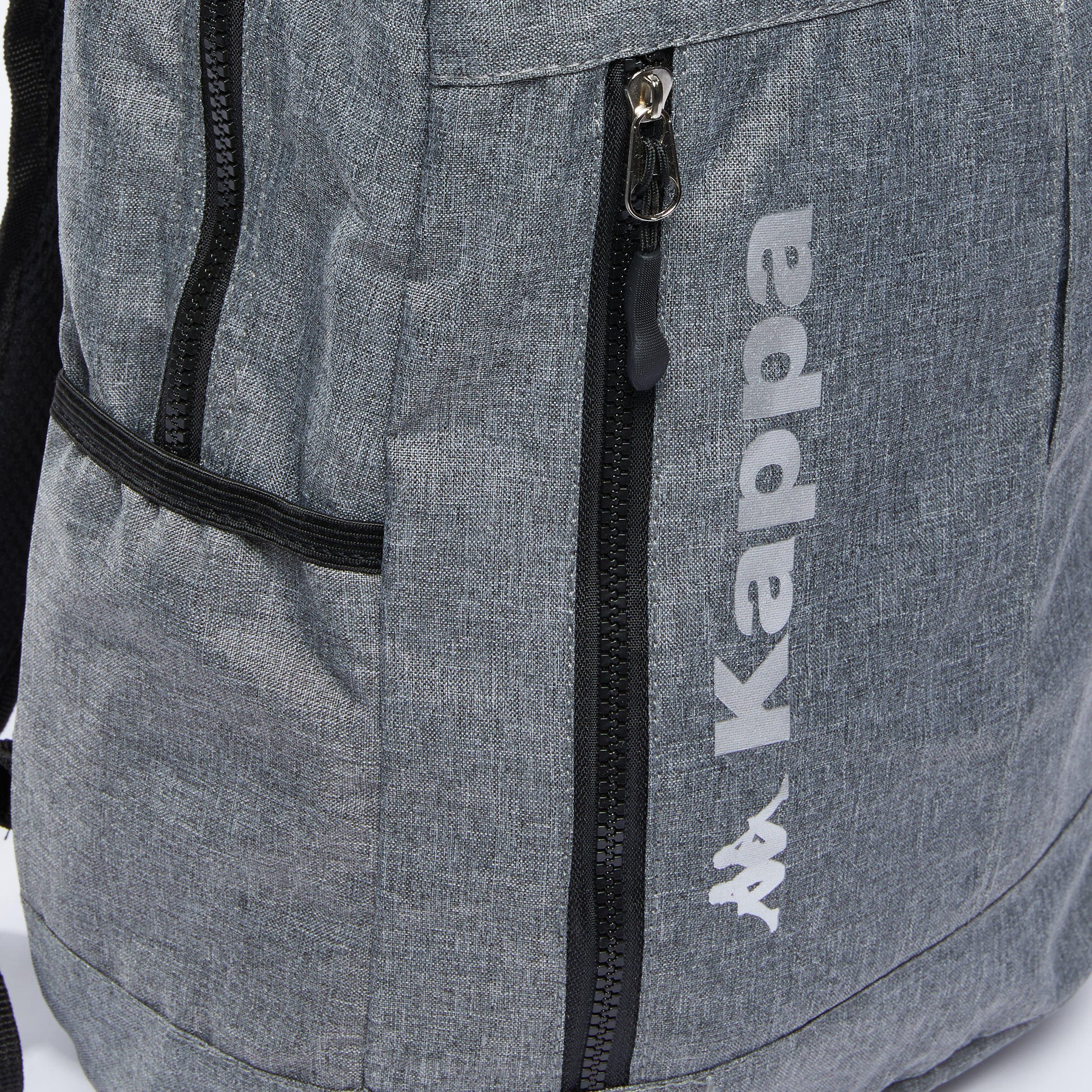 حقيبة ظهر بارزة الملمس بسحّاب إغلاق من كابا-men-bags-image-2