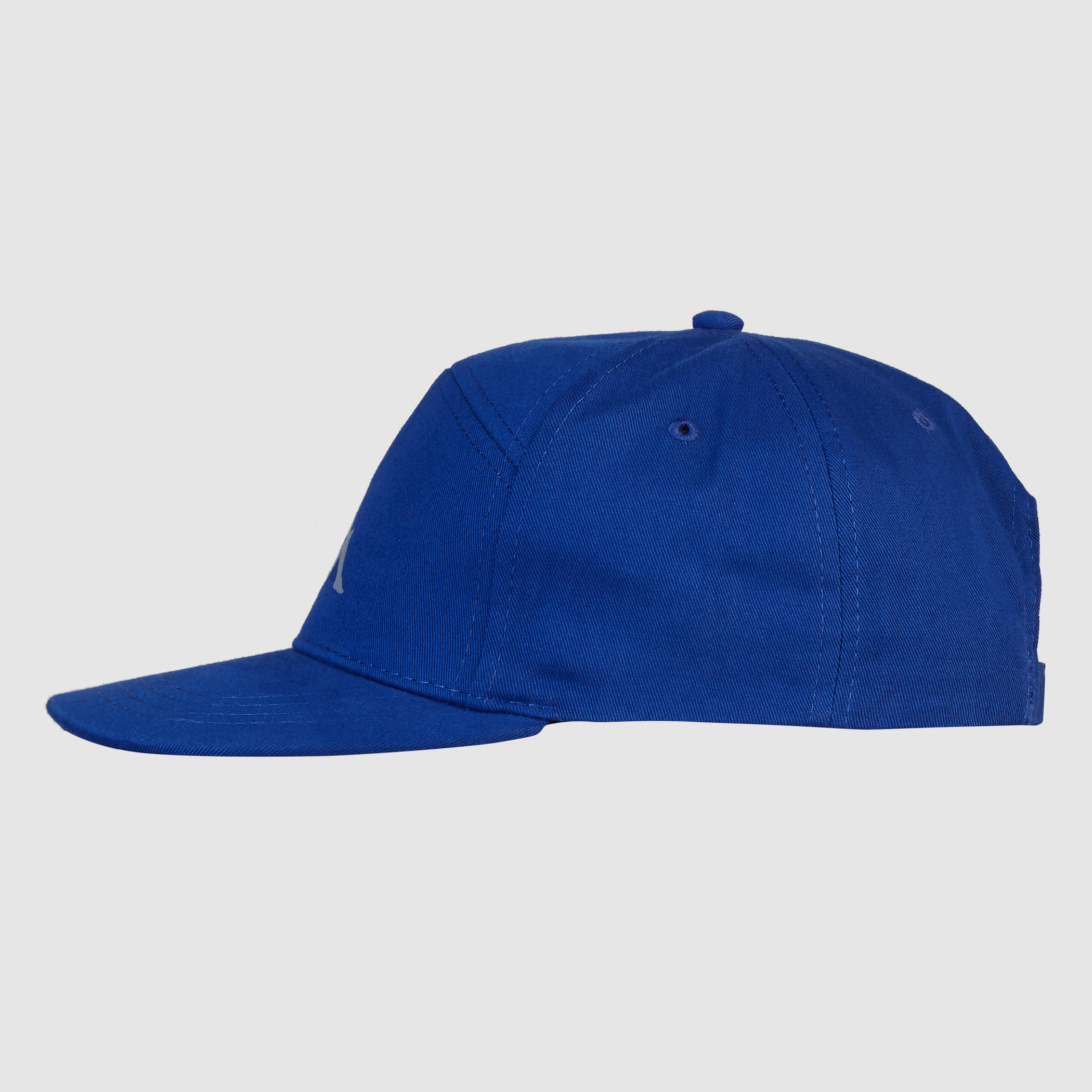 Kappa Printed Cap with Hook & Loop Closure-men-caps-image-2