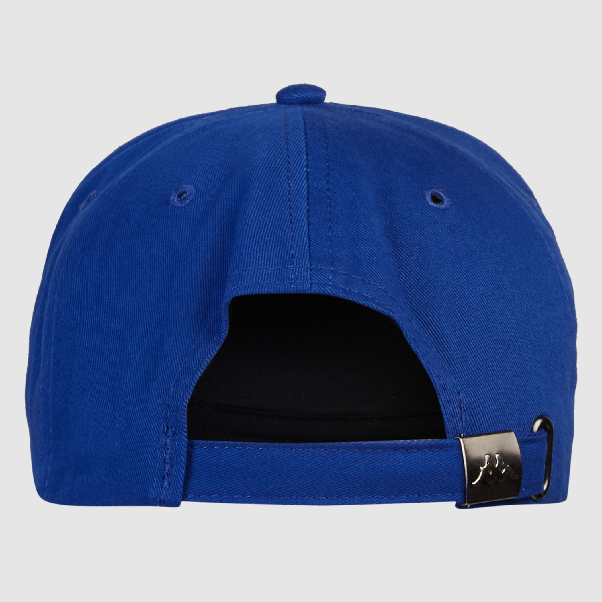 Kappa Printed Cap with Hook & Loop Closure-men-caps-image-3