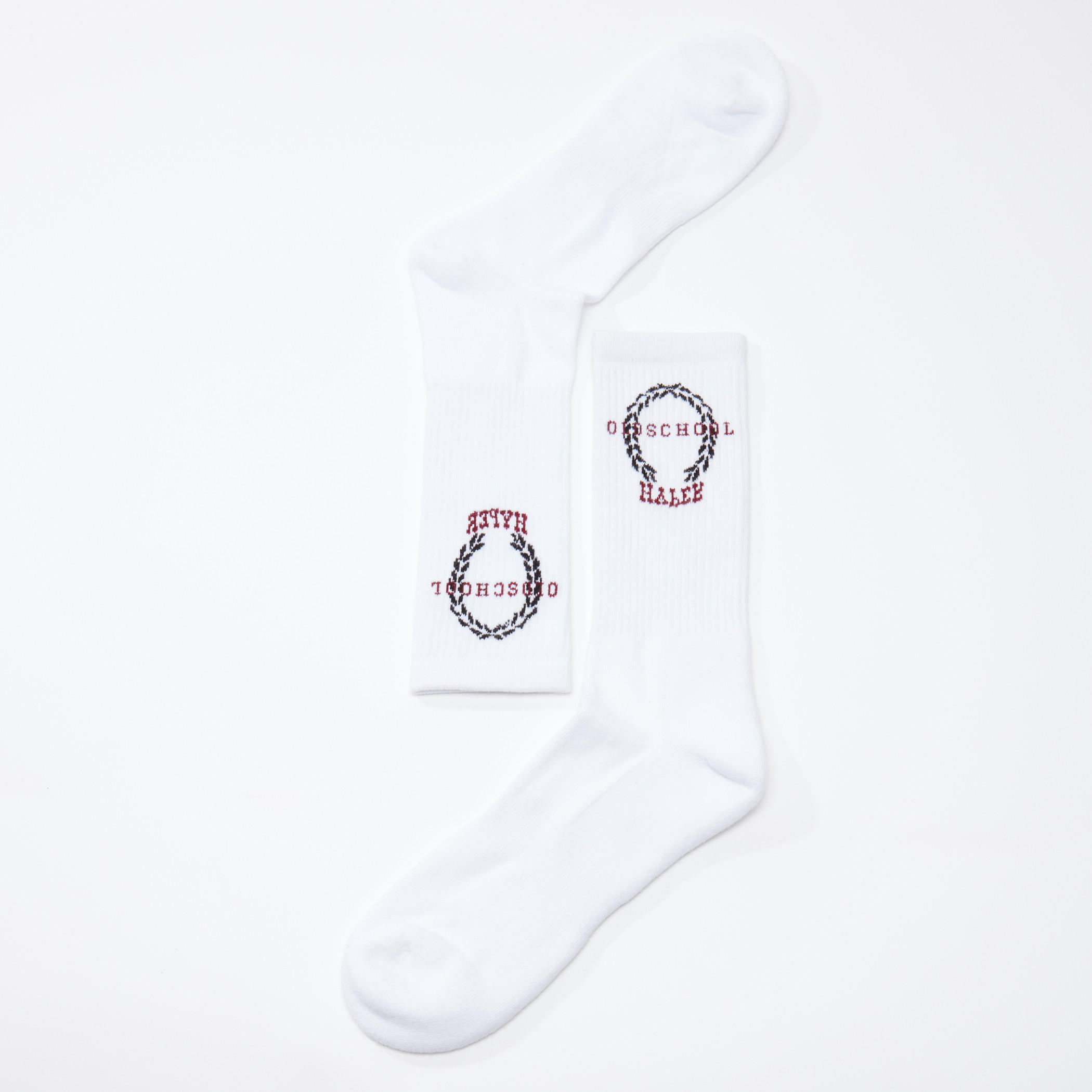جوارب طويلة بارزة الملمس-men-socks-image-1